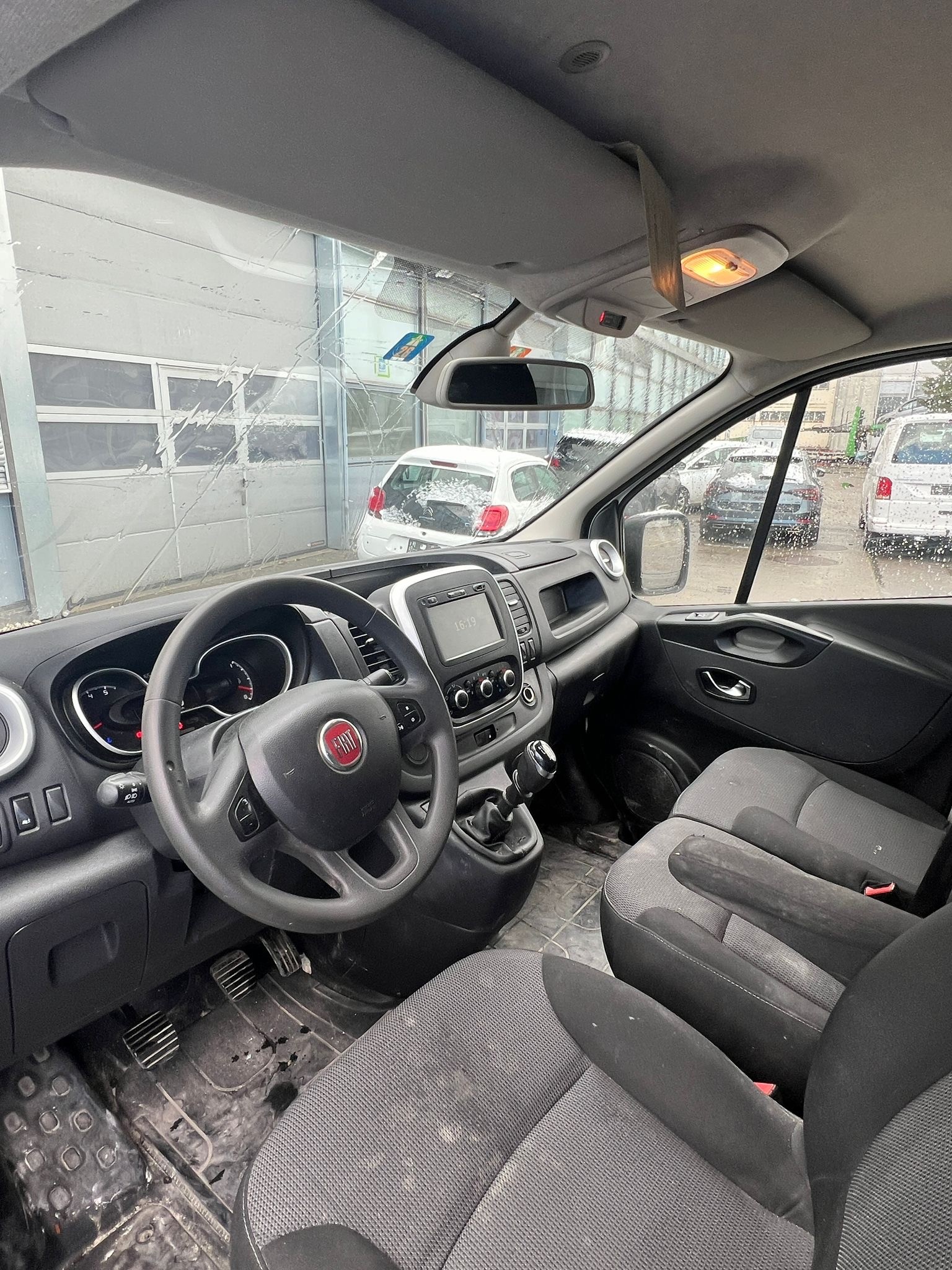 FIAT Talento 29 2.0 MJ L2H1 Easy Pro Plus-image-9