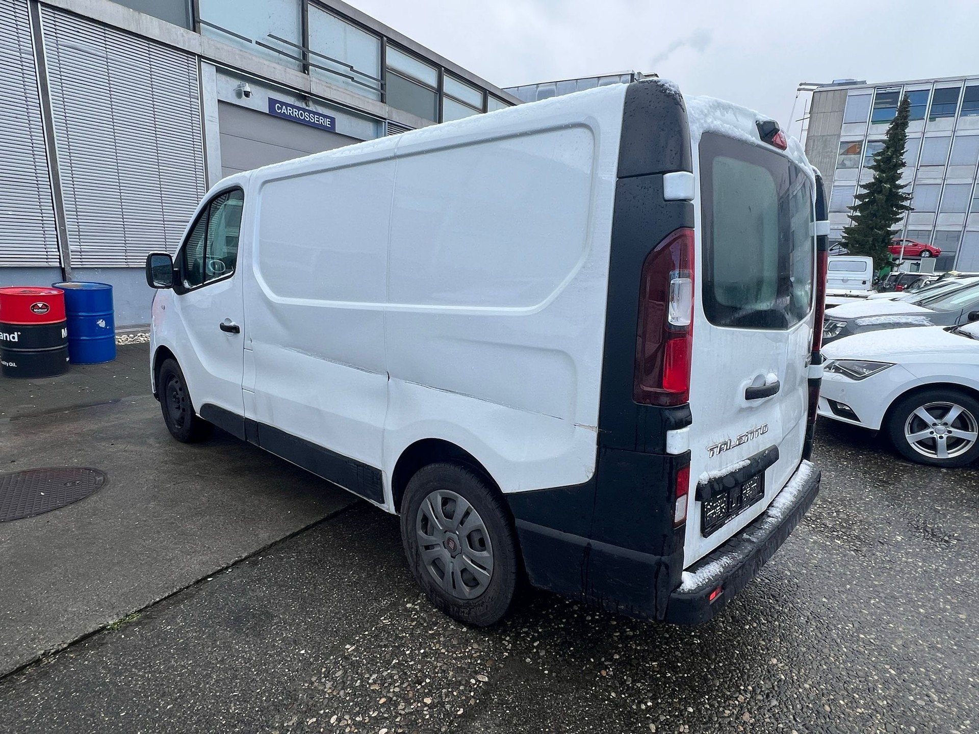 FIAT Talento 29 2.0 MJ L2H1 Easy Pro Plus-image-4