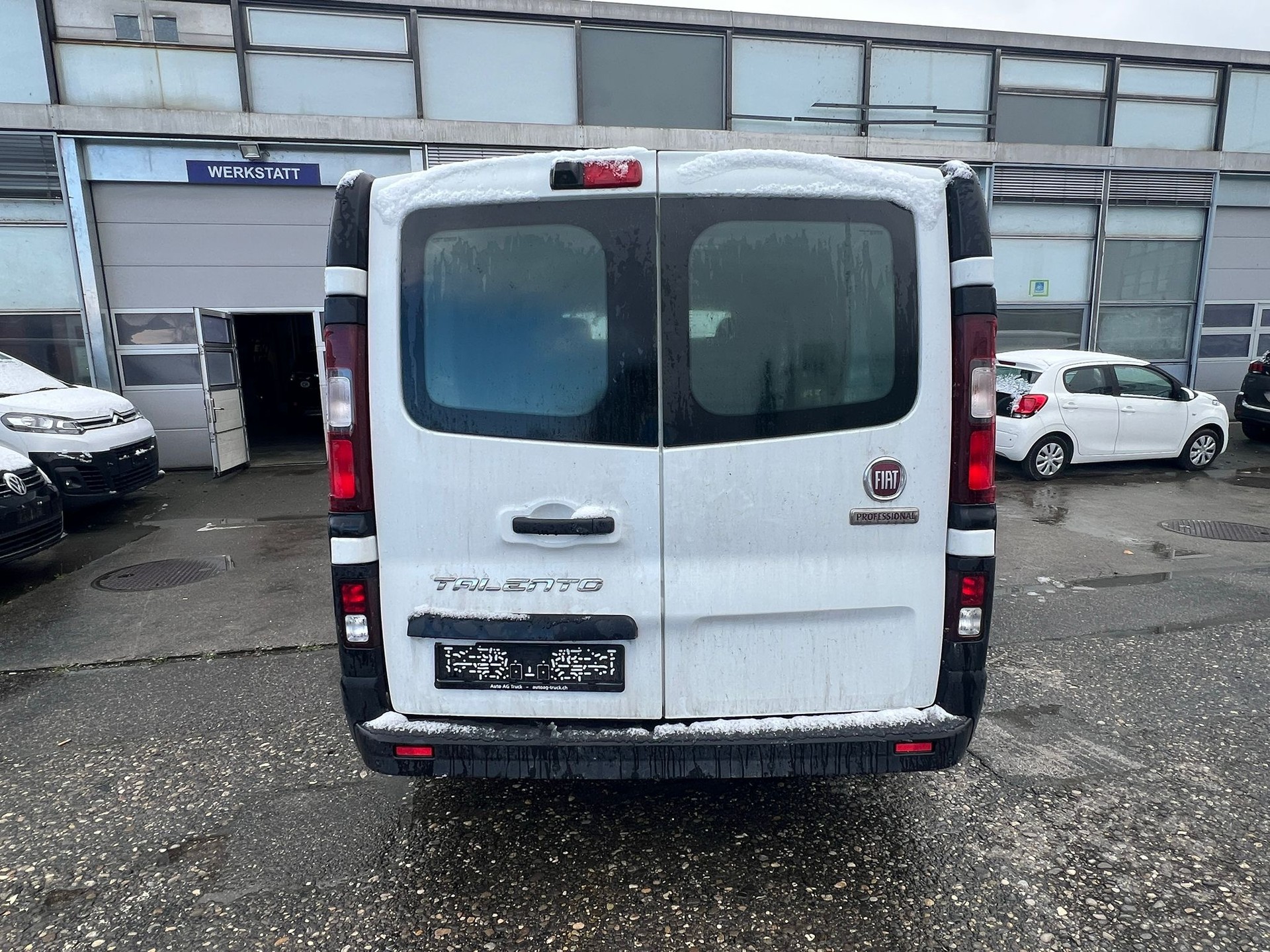 FIAT Talento 29 2.0 MJ L2H1 Easy Pro Plus-image-7