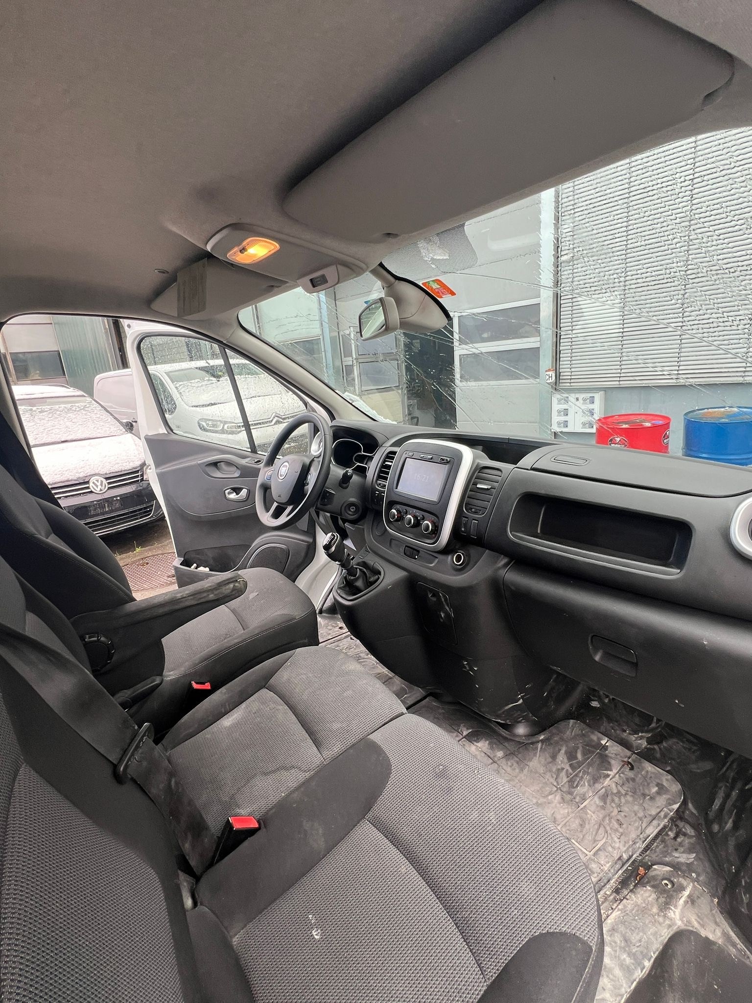 FIAT Talento 29 2.0 MJ L2H1 Easy Pro Plus-image-8