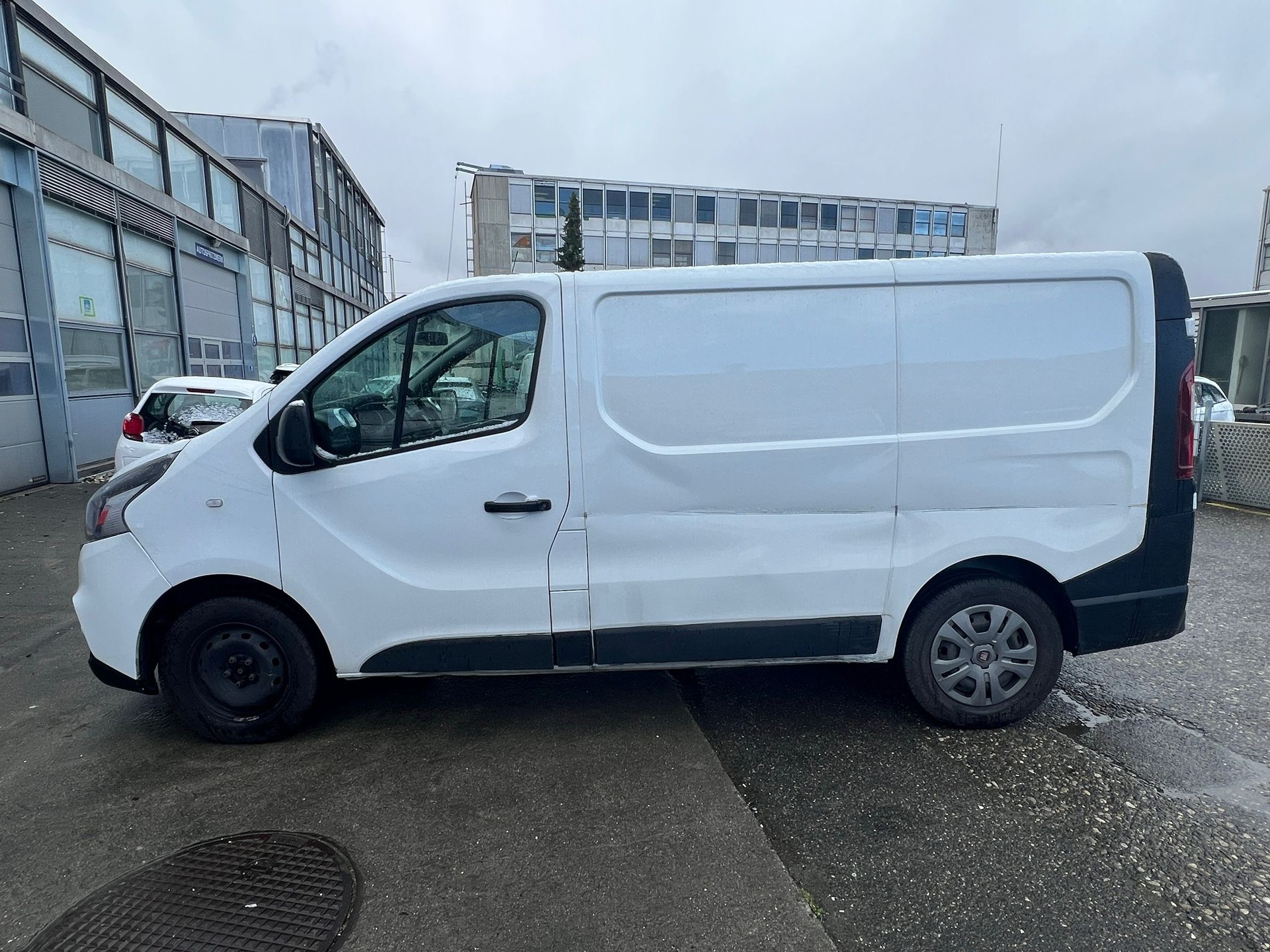FIAT Talento 29 2.0 MJ L2H1 Easy Pro Plus-image-5
