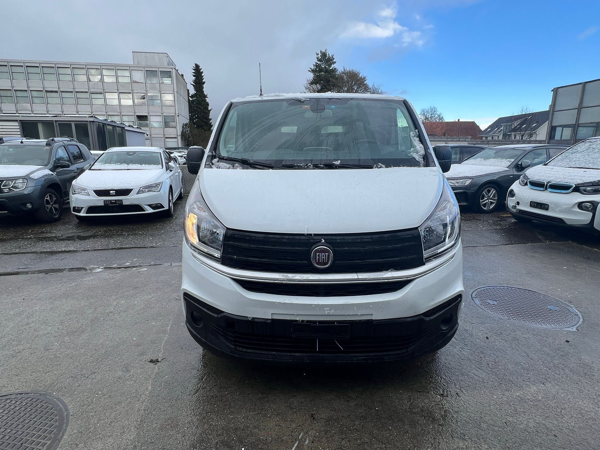 FIAT Talento 29 2.0 MJ L2H1 Easy Pro Plus-image-2