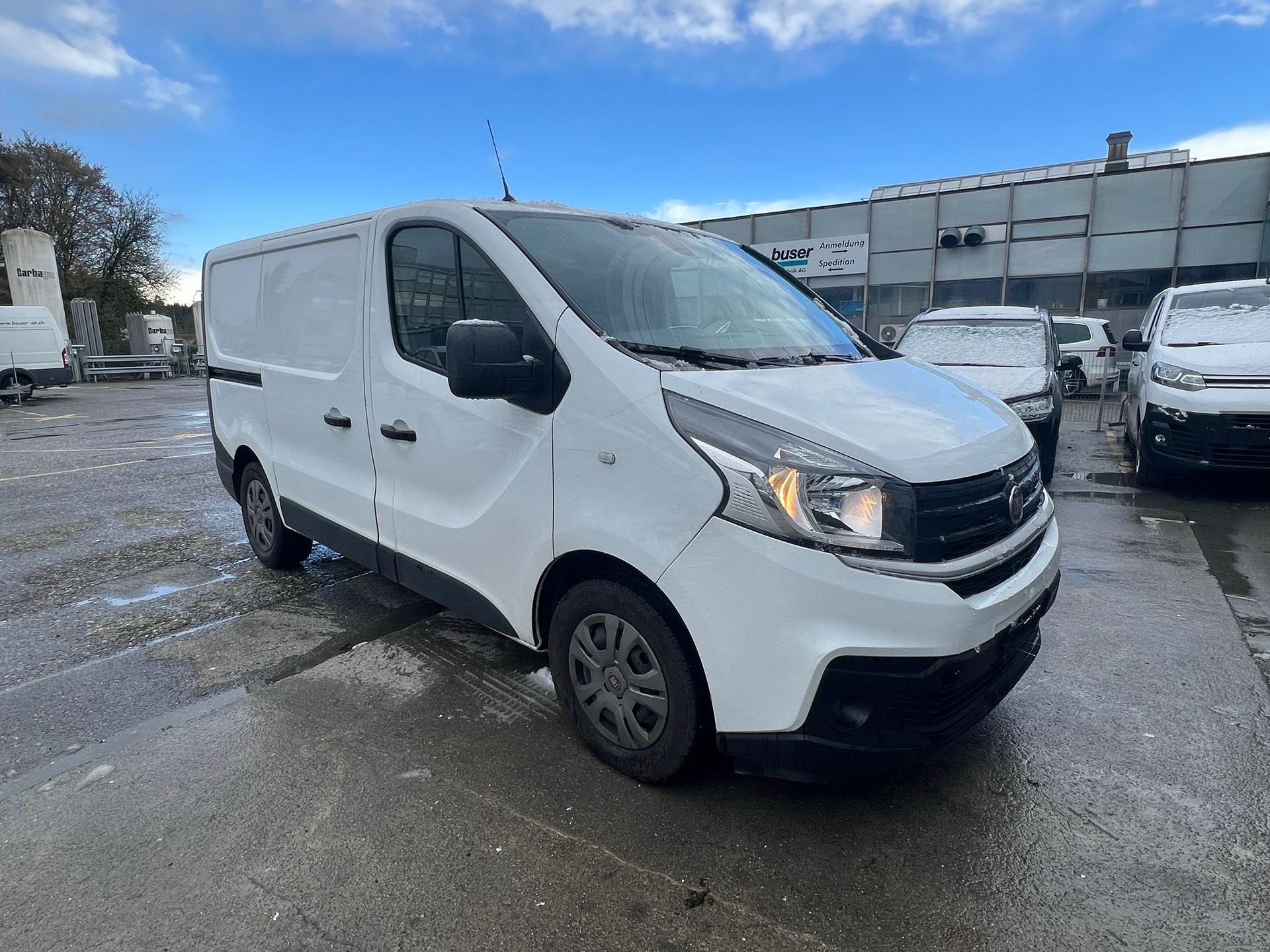 FIAT Talento 29 2.0 MJ L2H1 Easy Pro Plus-image-0