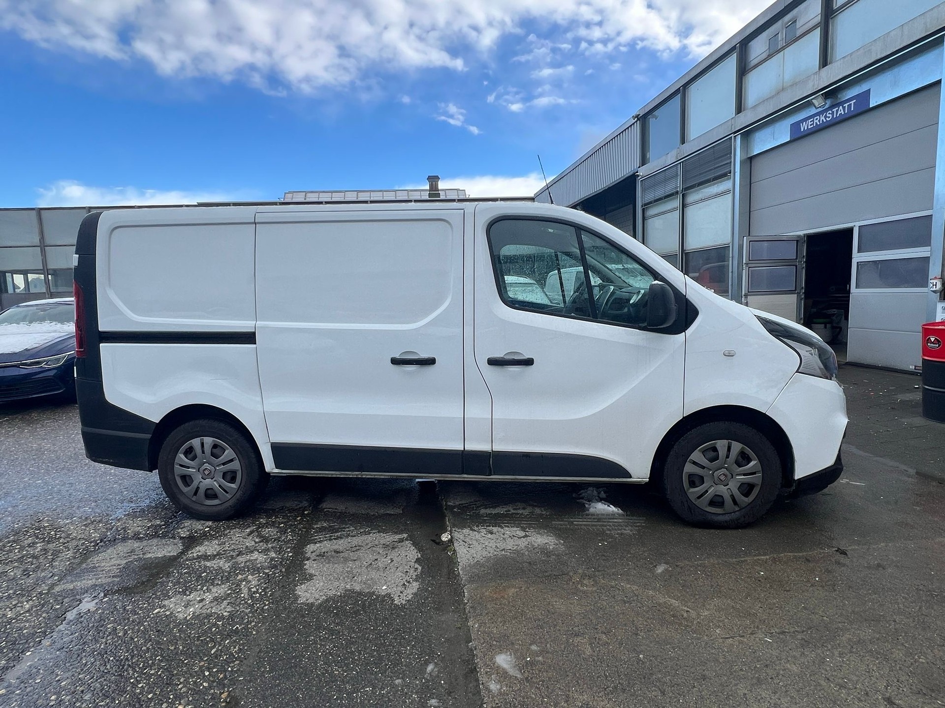 FIAT Talento 29 2.0 MJ L2H1 Easy Pro Plus-image-6