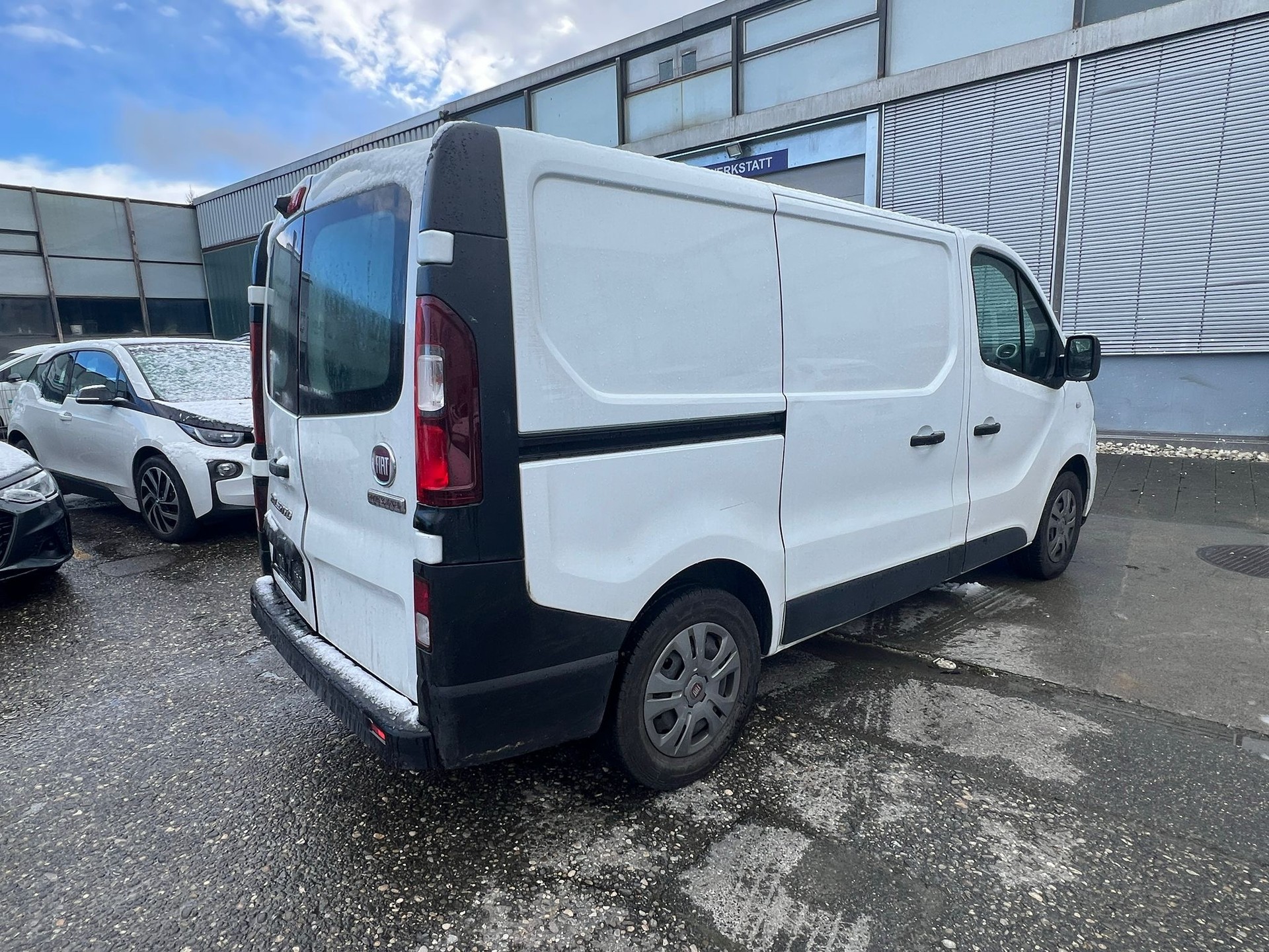 FIAT Talento 29 2.0 MJ L2H1 Easy Pro Plus-image-3