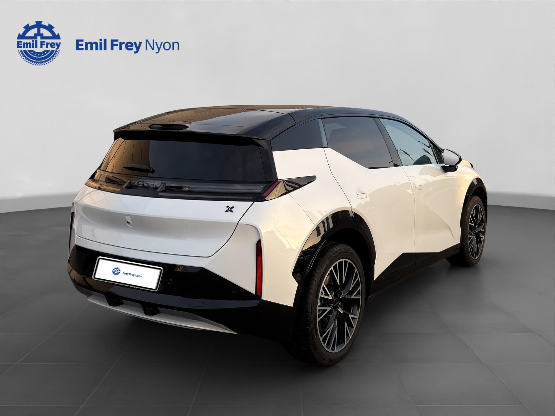 ZEEKR X Privilege AWD-image-5