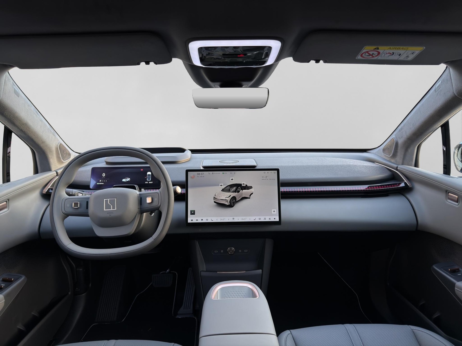 ZEEKR X Privilege AWD-image-7