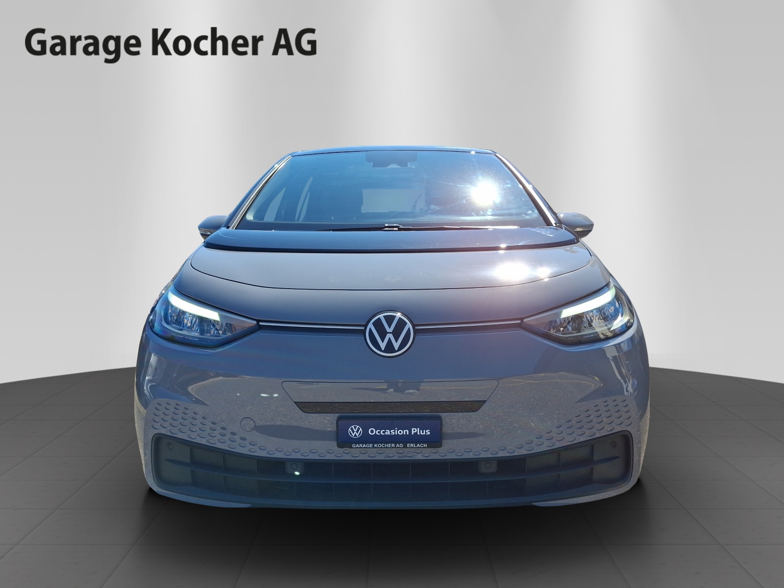VW ID.3 Pro Performance 58 kWh Pro-image-1