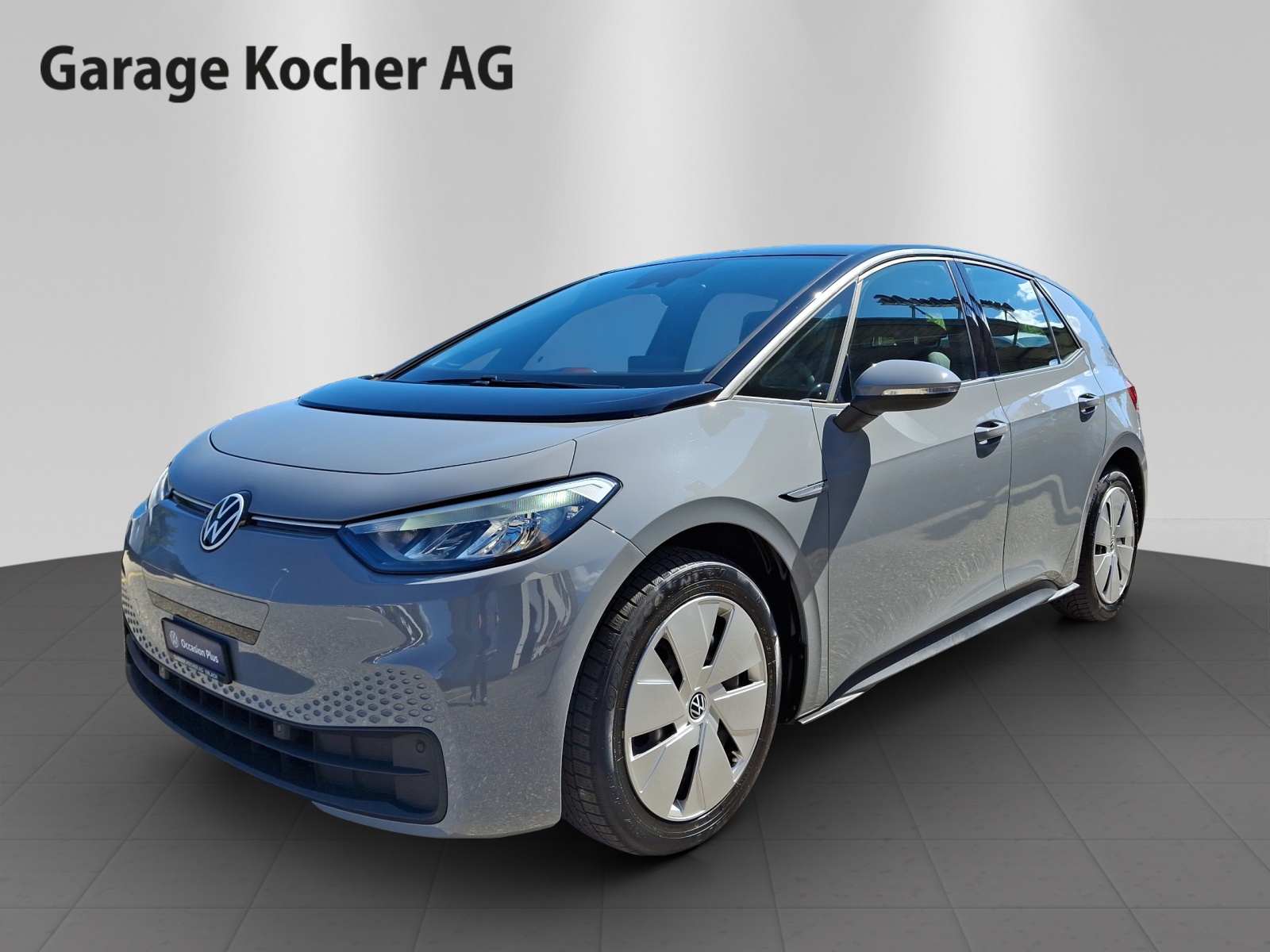 VW ID.3 Pro Performance 58 kWh Pro-image-0
