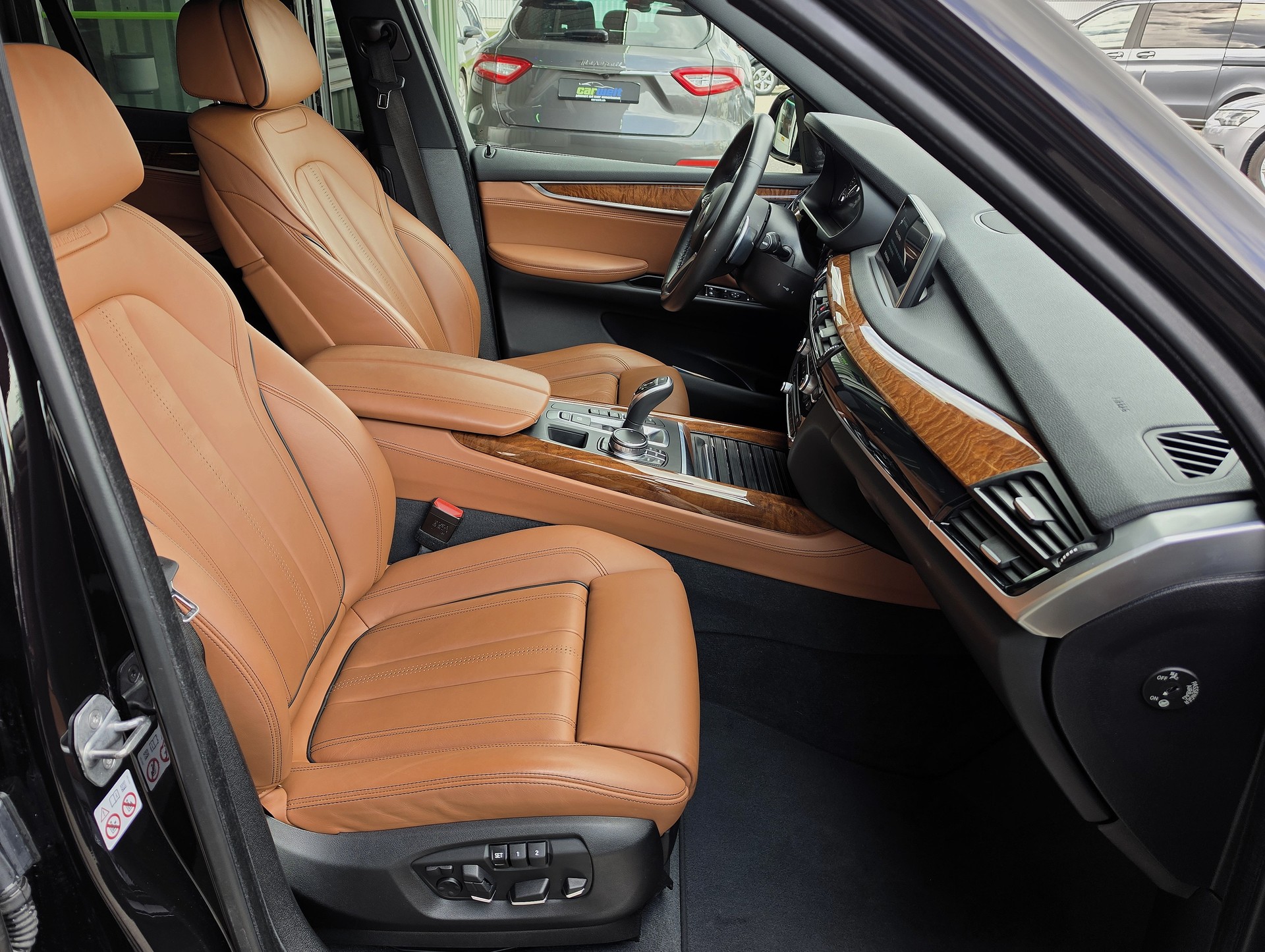 BMW X5 xDrive 40d M-Sport Steptronic-image-3