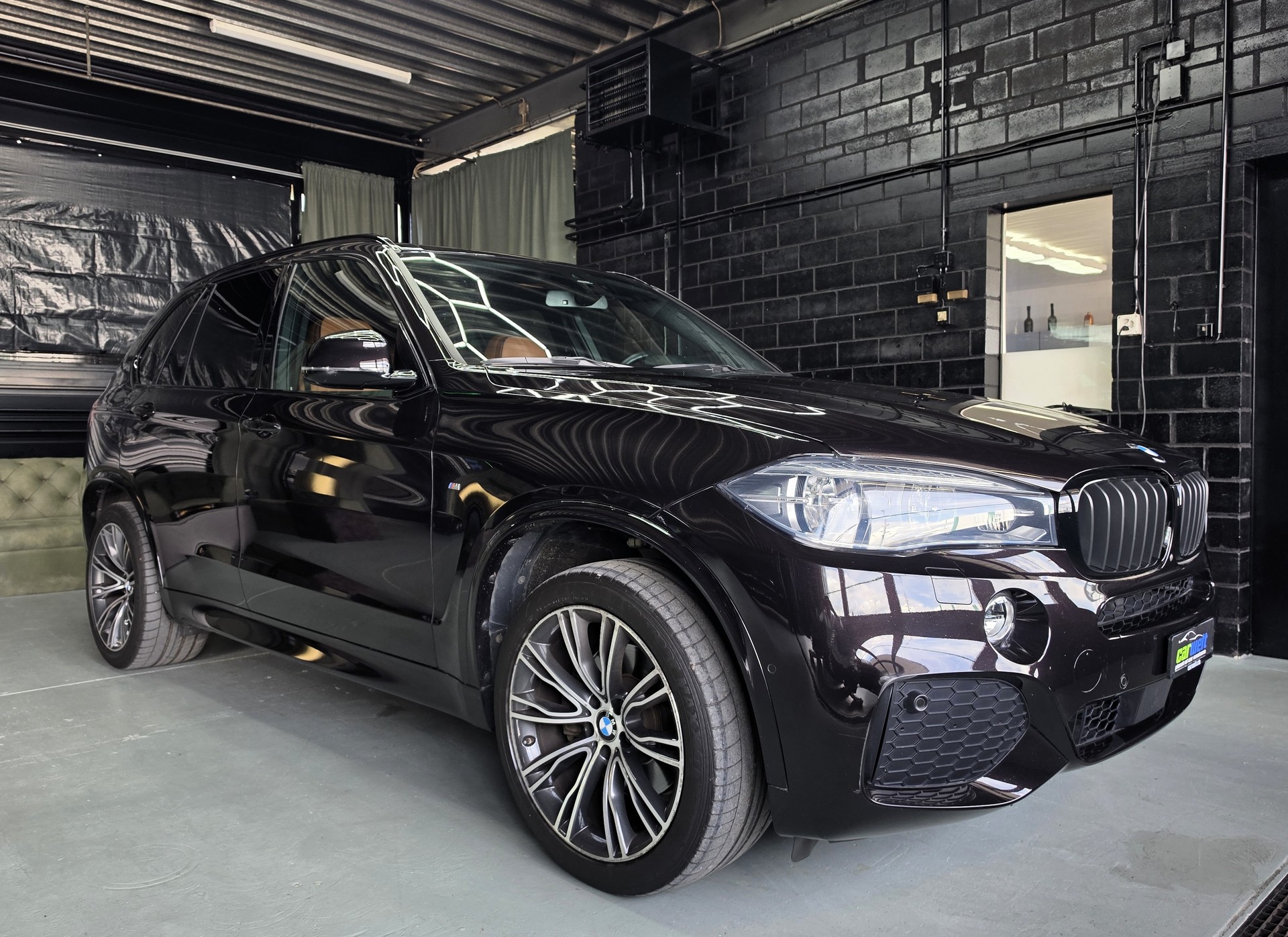 BMW X5 xDrive 40d M-Sport Steptronic