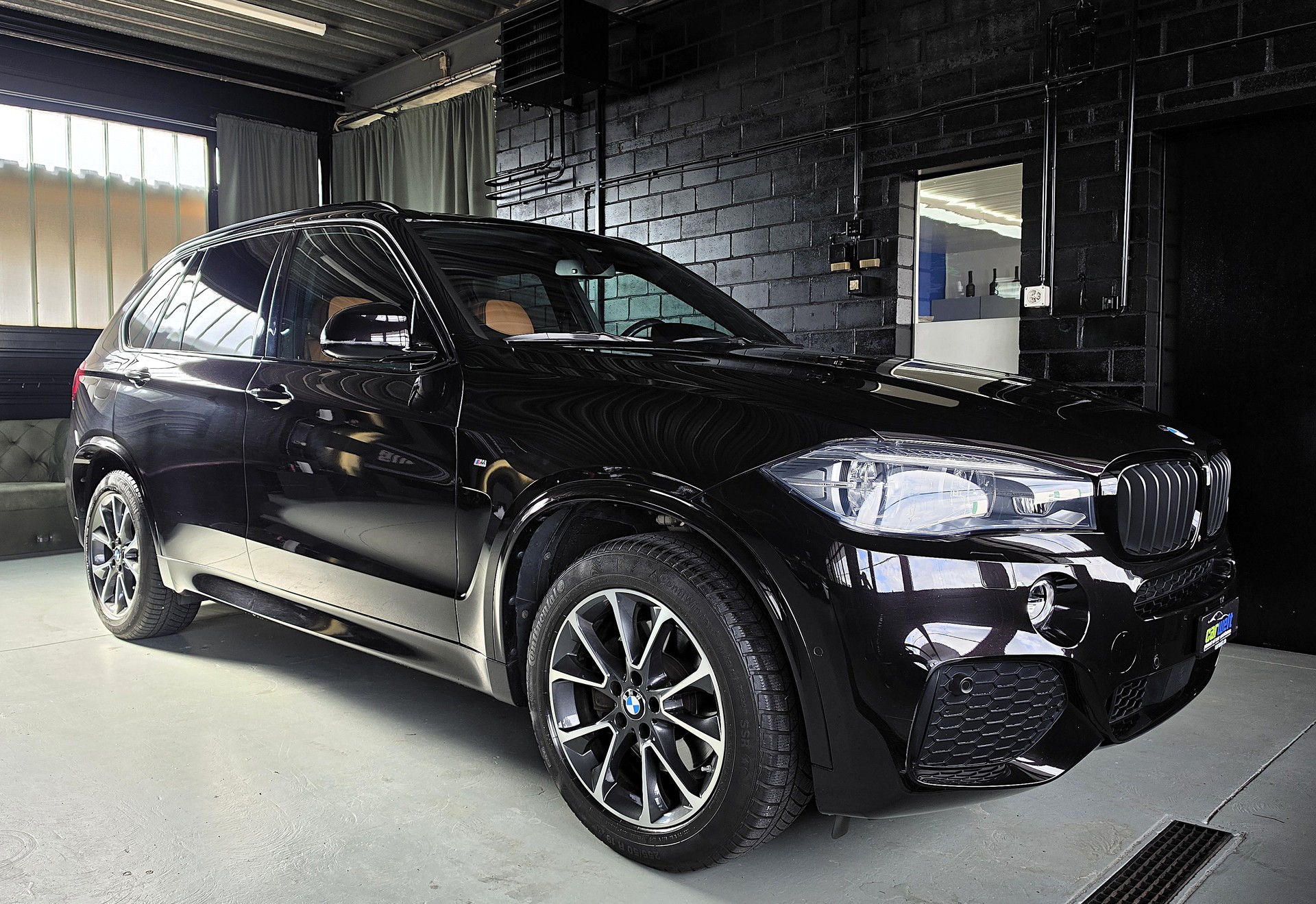 BMW X5 xDrive 40d M-Sport Steptronic