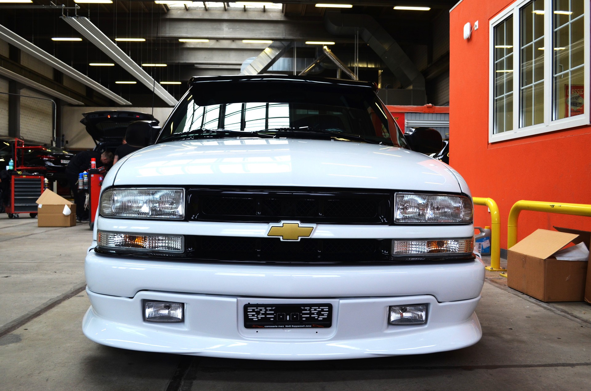 CHEVROLET S10 Pickup V6 Xtreme-image-1