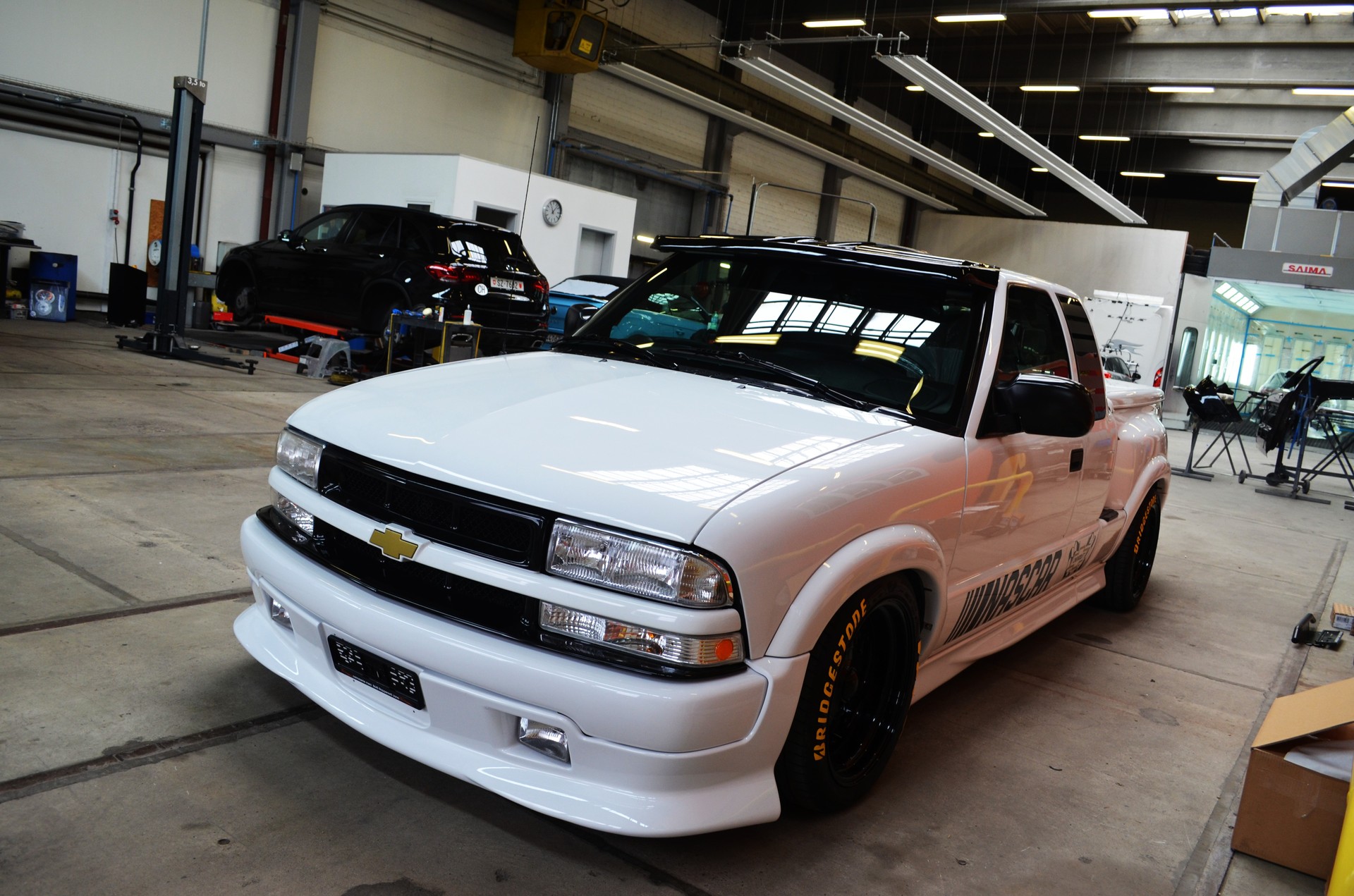 CHEVROLET S10 Pickup V6 Xtreme-image-2
