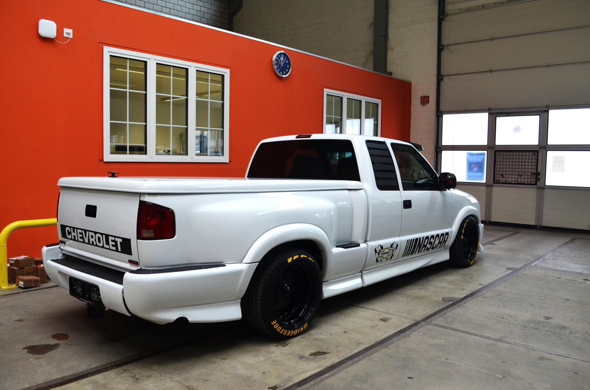 CHEVROLET S10 Pickup V6 Xtreme-image-4