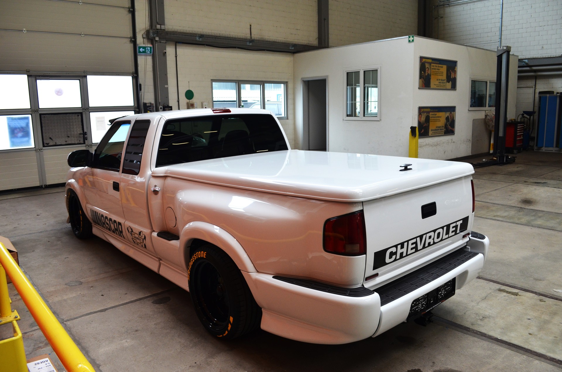 CHEVROLET S10 Pickup V6 Xtreme-image-6