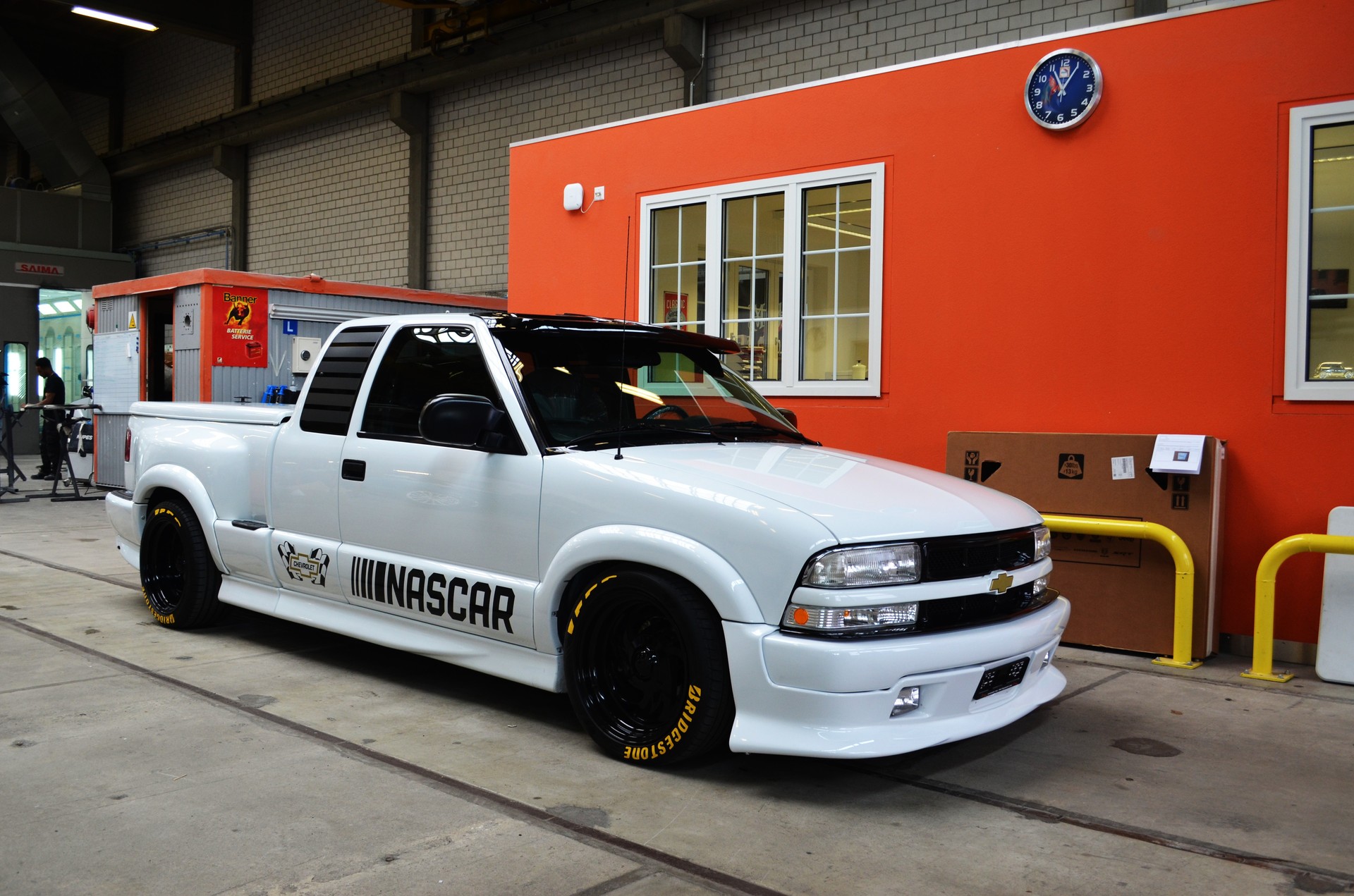 CHEVROLET S10 Pickup V6 Xtreme-image-0