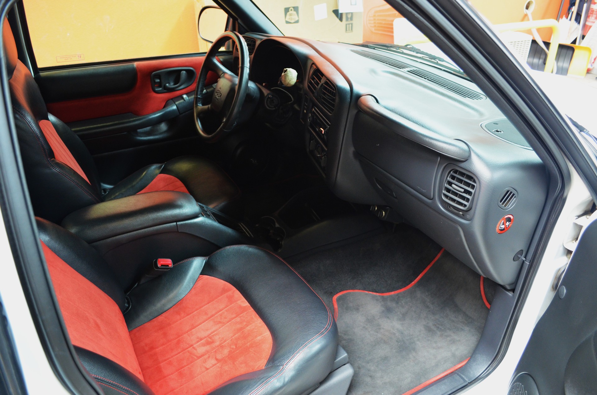 CHEVROLET S10 Pickup V6 Xtreme-image-8
