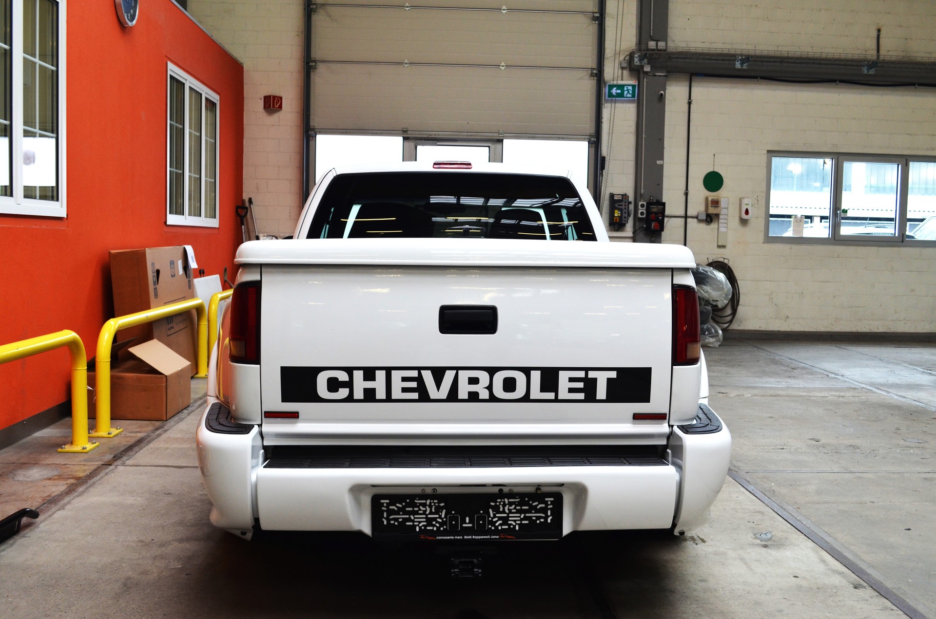 CHEVROLET S10 Pickup V6 Xtreme-image-5