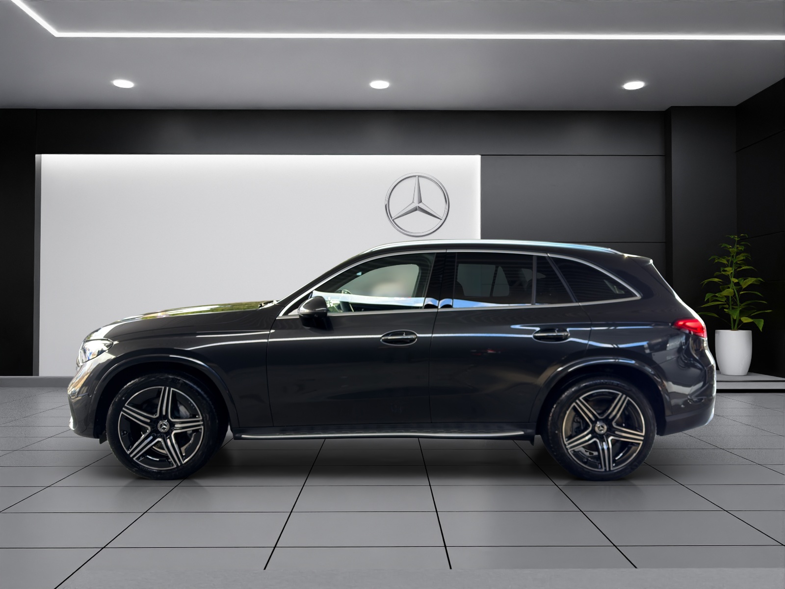 Image MERCEDES-BENZ GLC-450 GLC 450d 4Matic 9G-Tronic