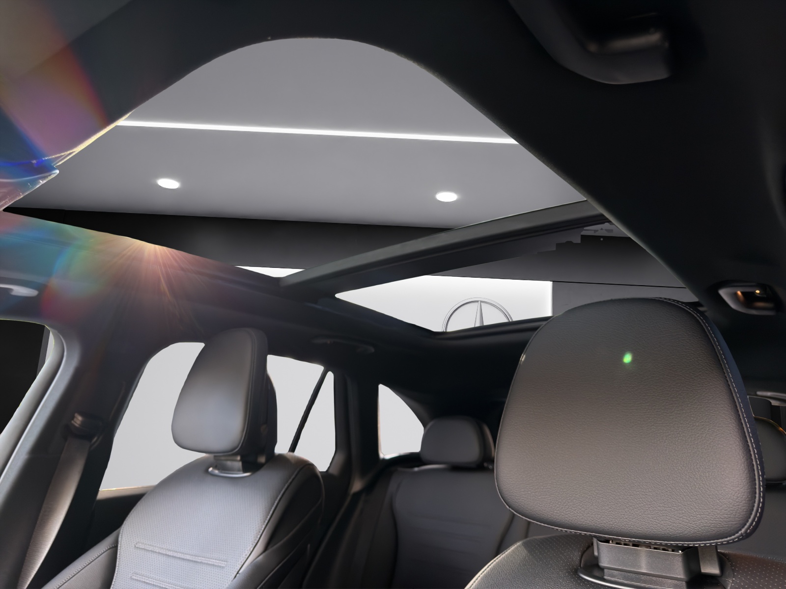 Image MERCEDES-BENZ GLC-450 GLC 450d 4Matic 9G-Tronic