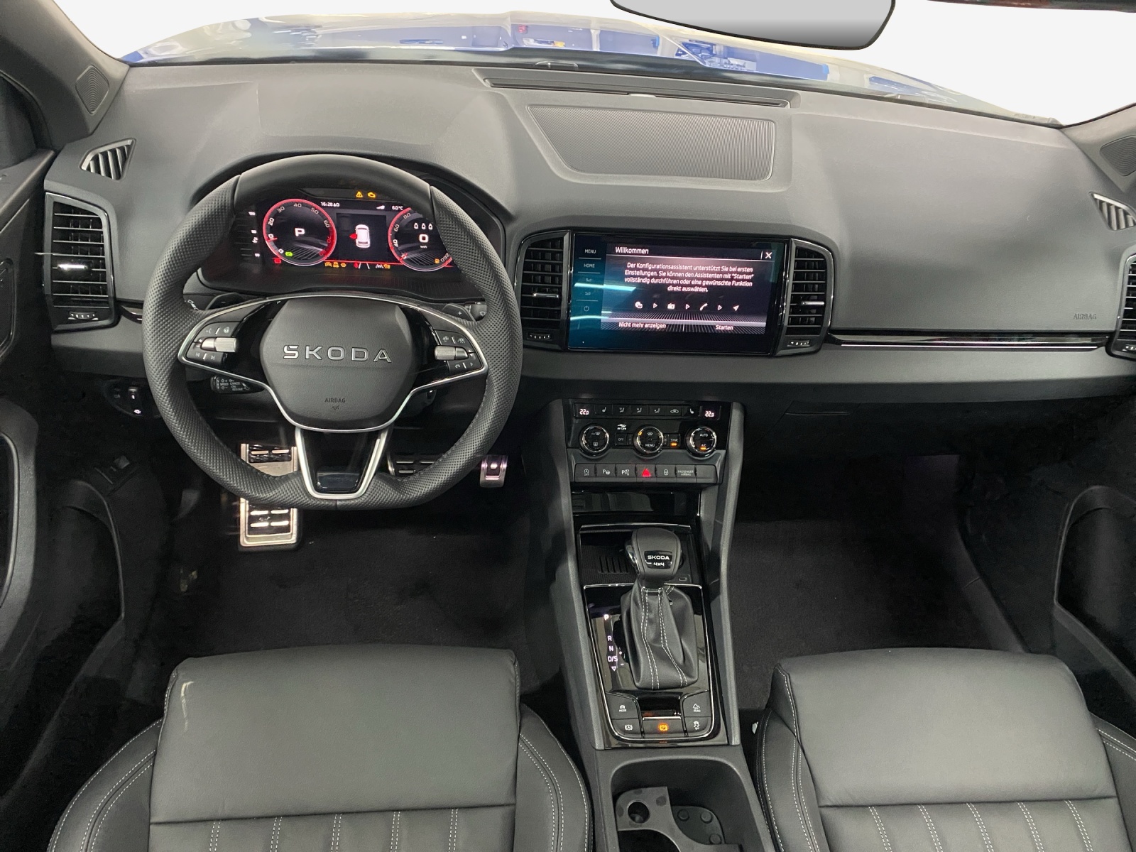 SKODA Karoq 2.0 TSI SportLine 4x4 DSG-image-8