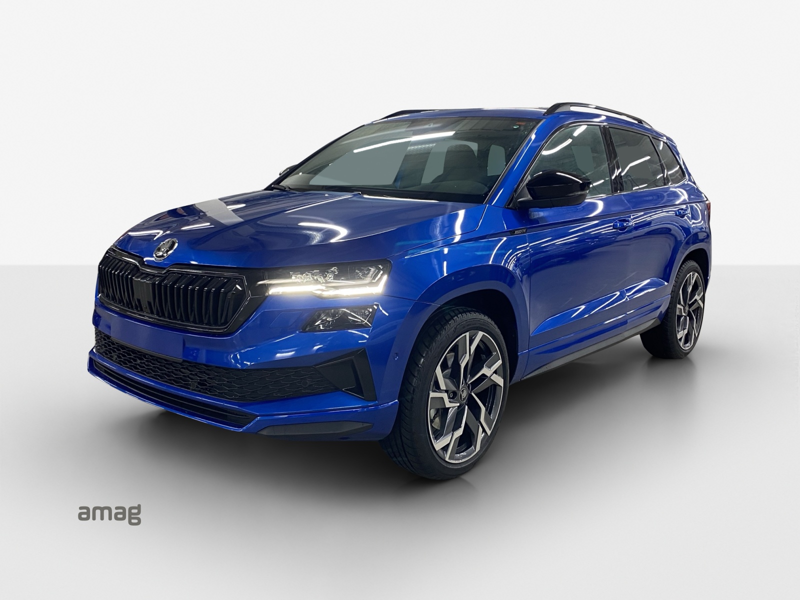 SKODA Karoq 2.0 TSI SportLine 4x4 DSG-image-0