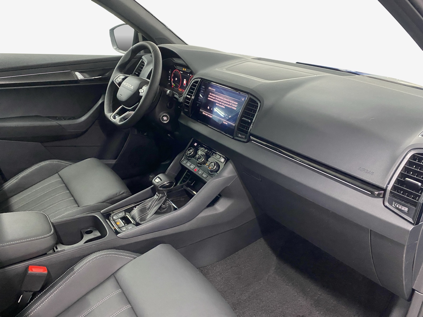 SKODA Karoq 2.0 TSI SportLine 4x4 DSG-image-13