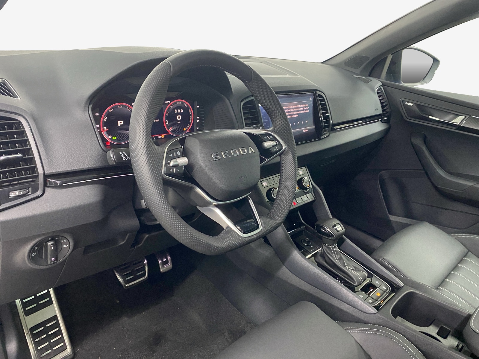 SKODA Karoq 2.0 TSI SportLine 4x4 DSG-image-14