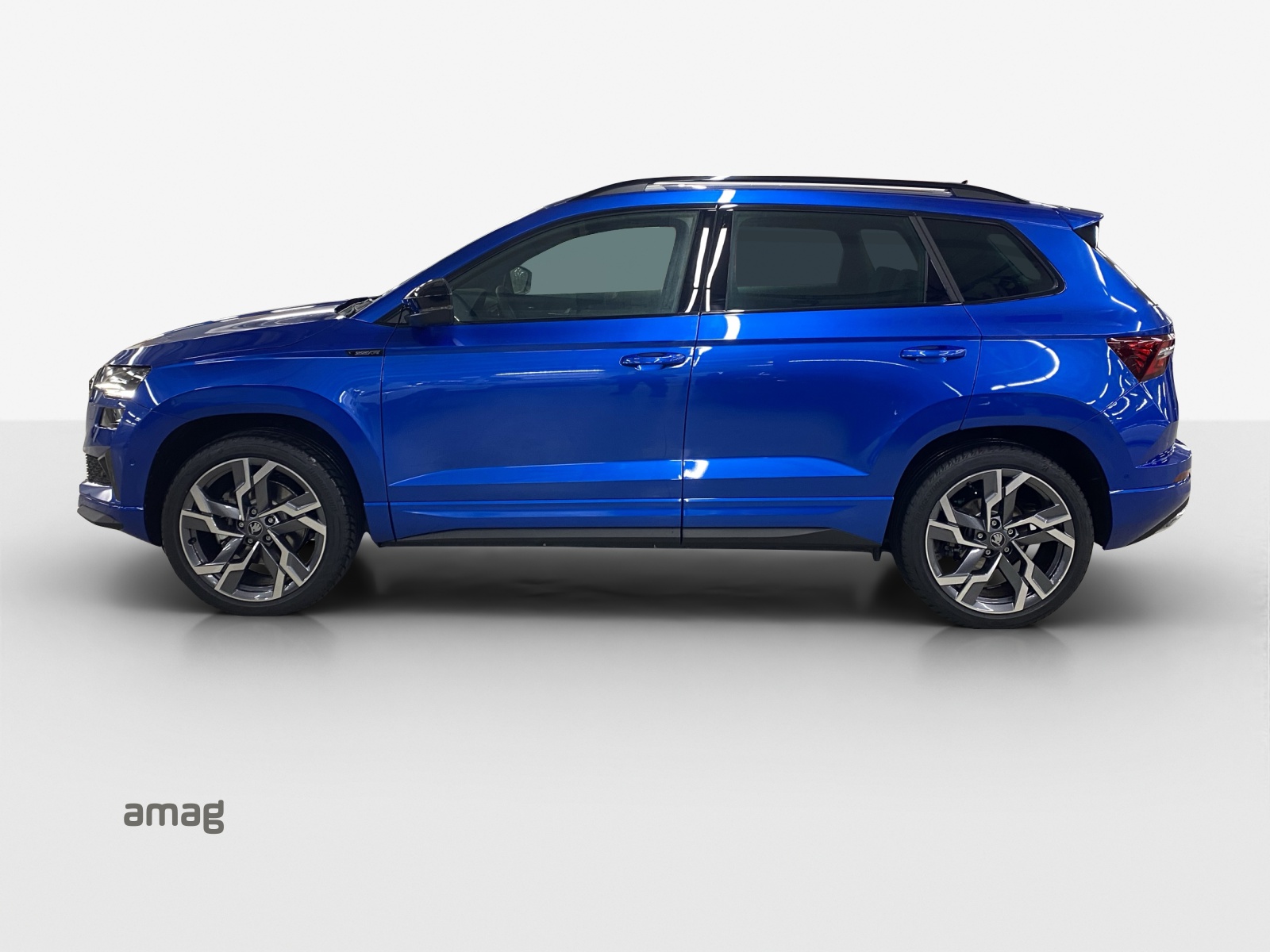 SKODA Karoq 2.0 TSI SportLine 4x4 DSG-image-1