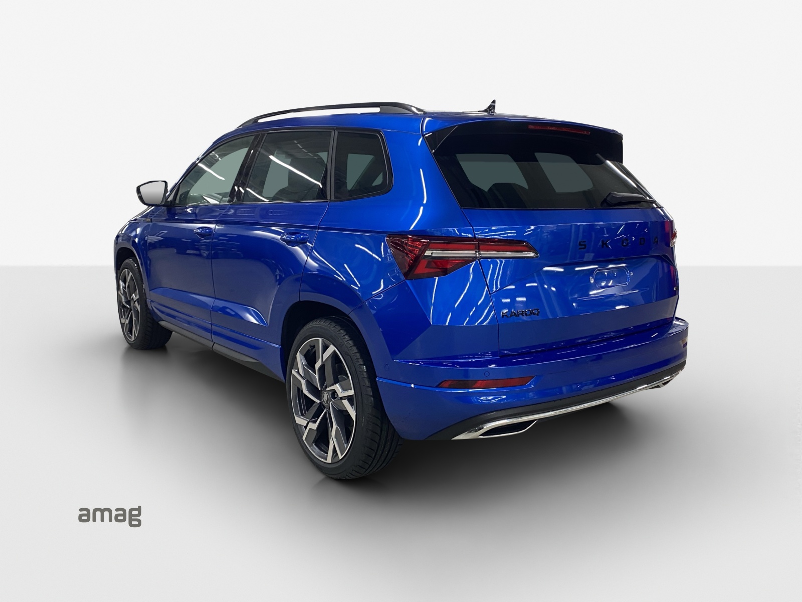 SKODA Karoq 2.0 TSI SportLine 4x4 DSG-image-2