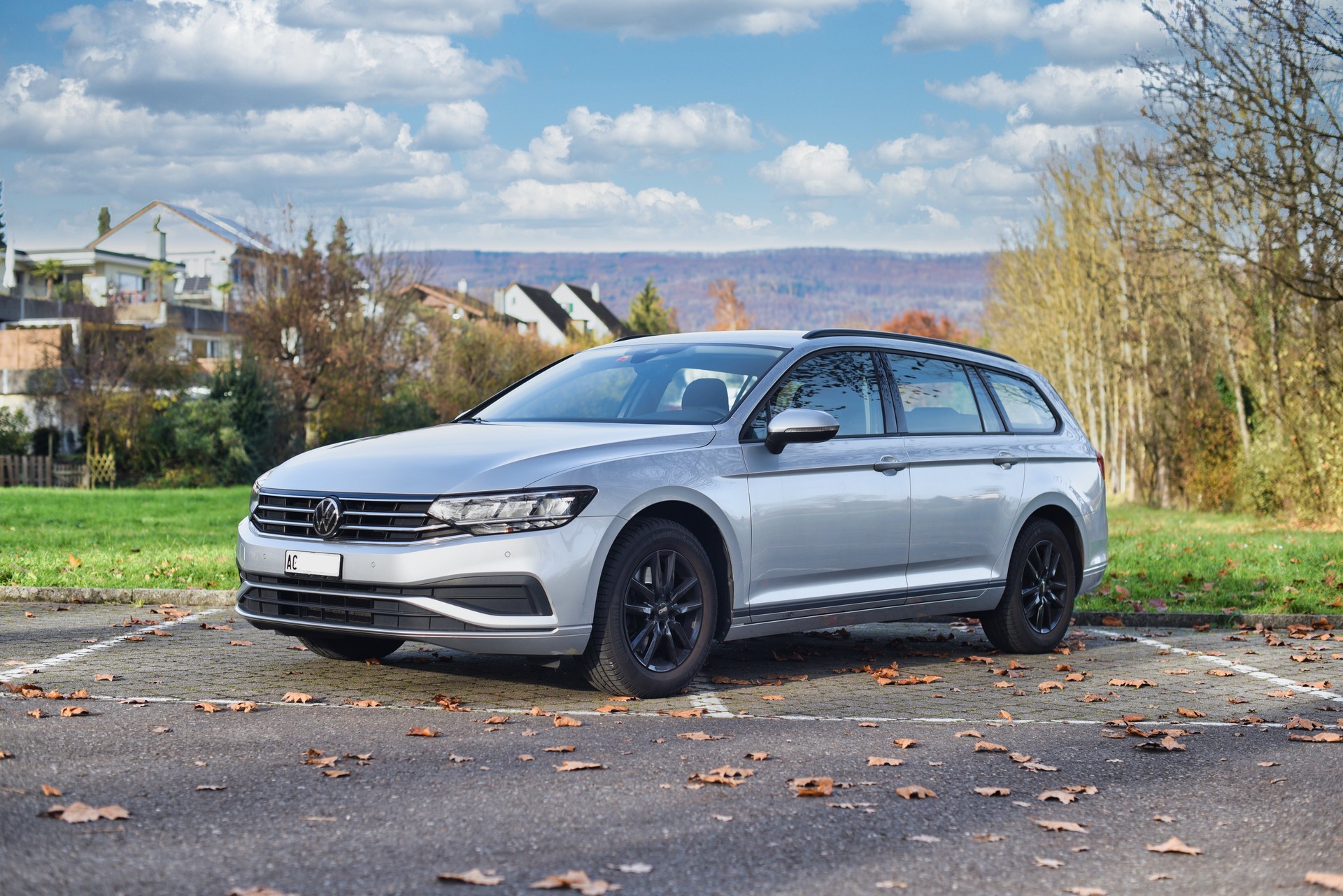 VW Passat Variant 2.0 TDI Business DSG