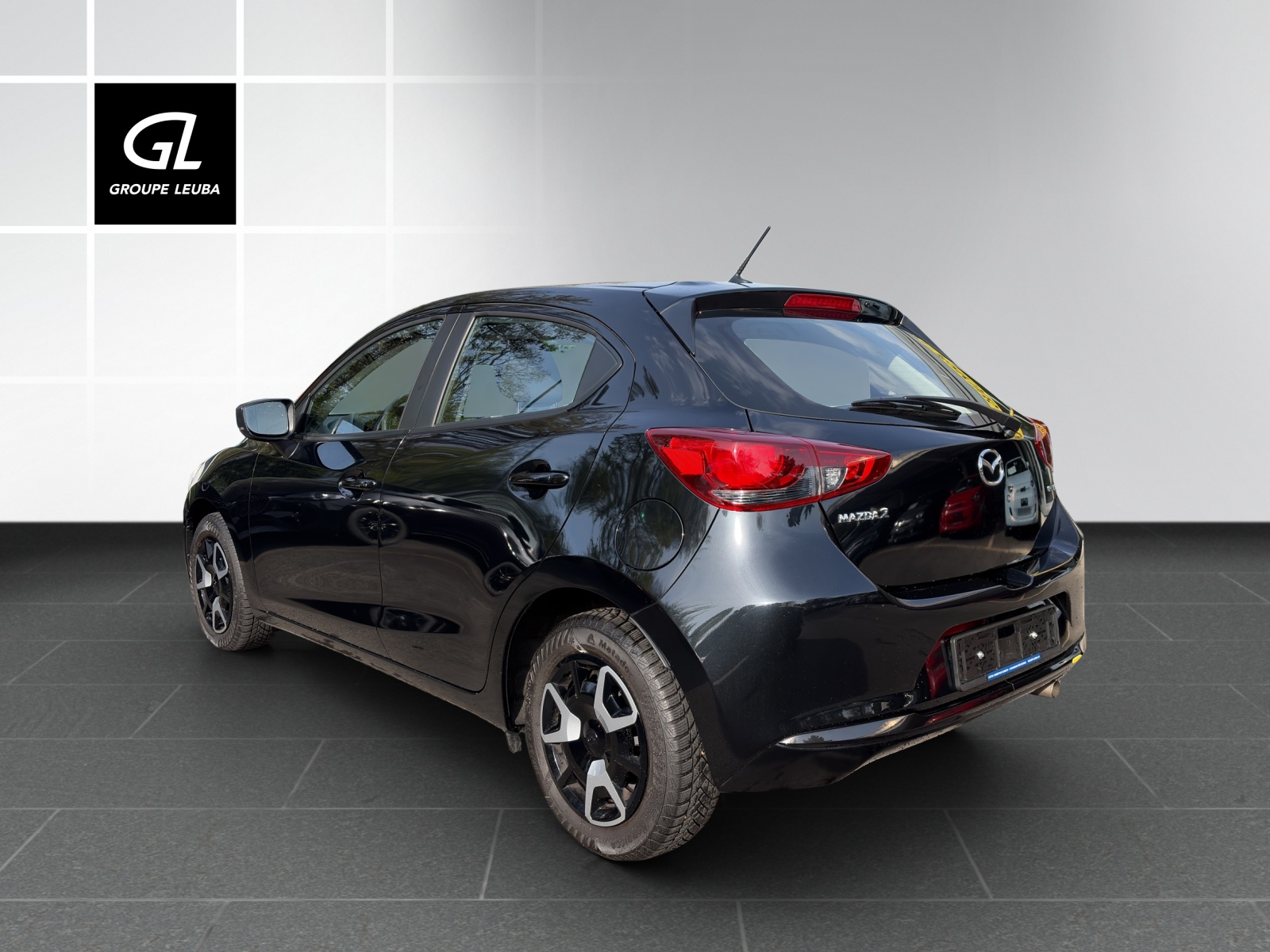 Image MAZDA 2 2 G 90 MHD Center-Line