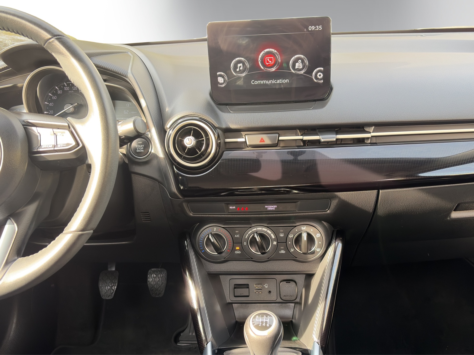 Image MAZDA 2 2 G 90 MHD Center-Line
