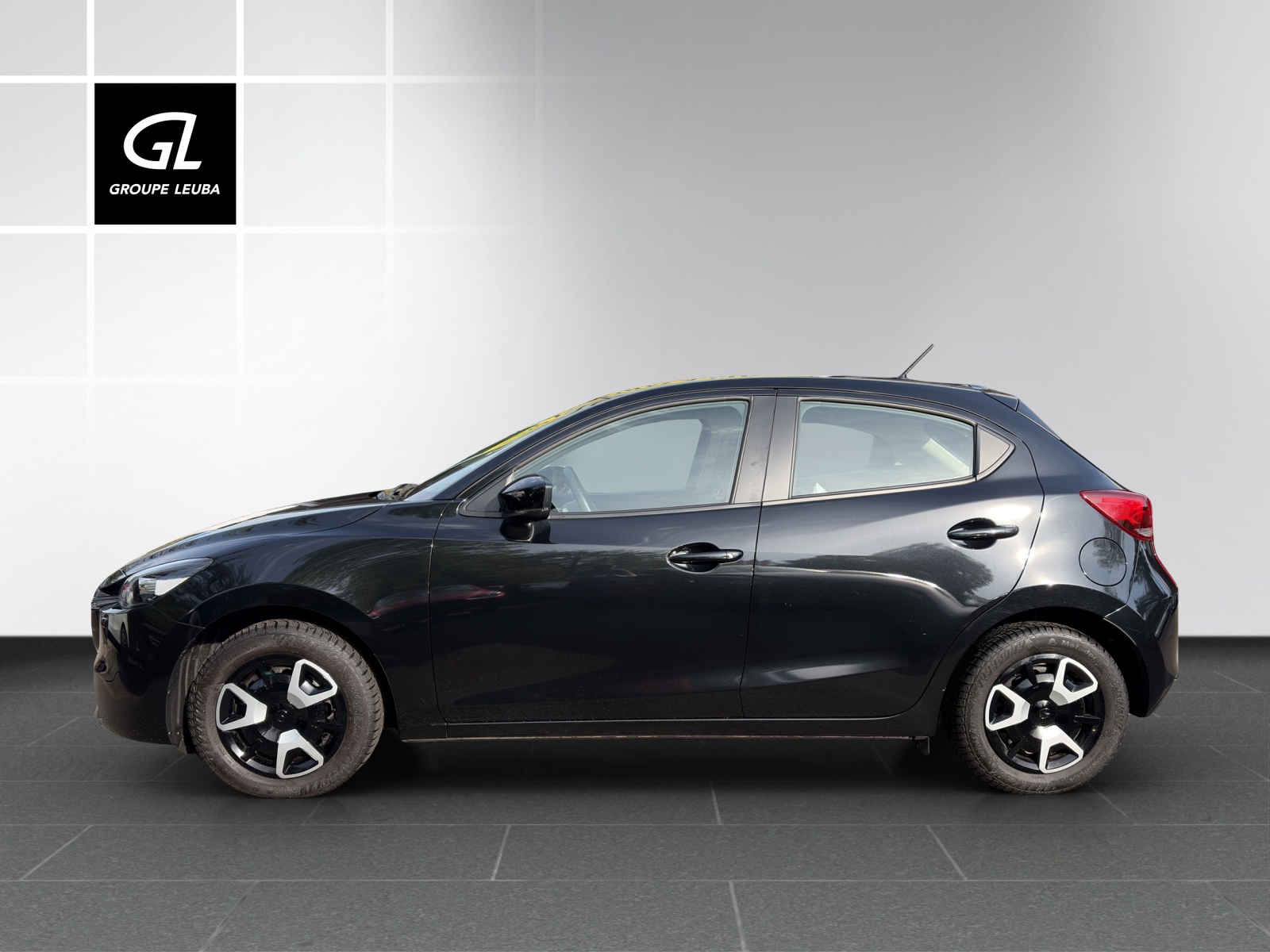 Image MAZDA 2 2 G 90 MHD Center-Line