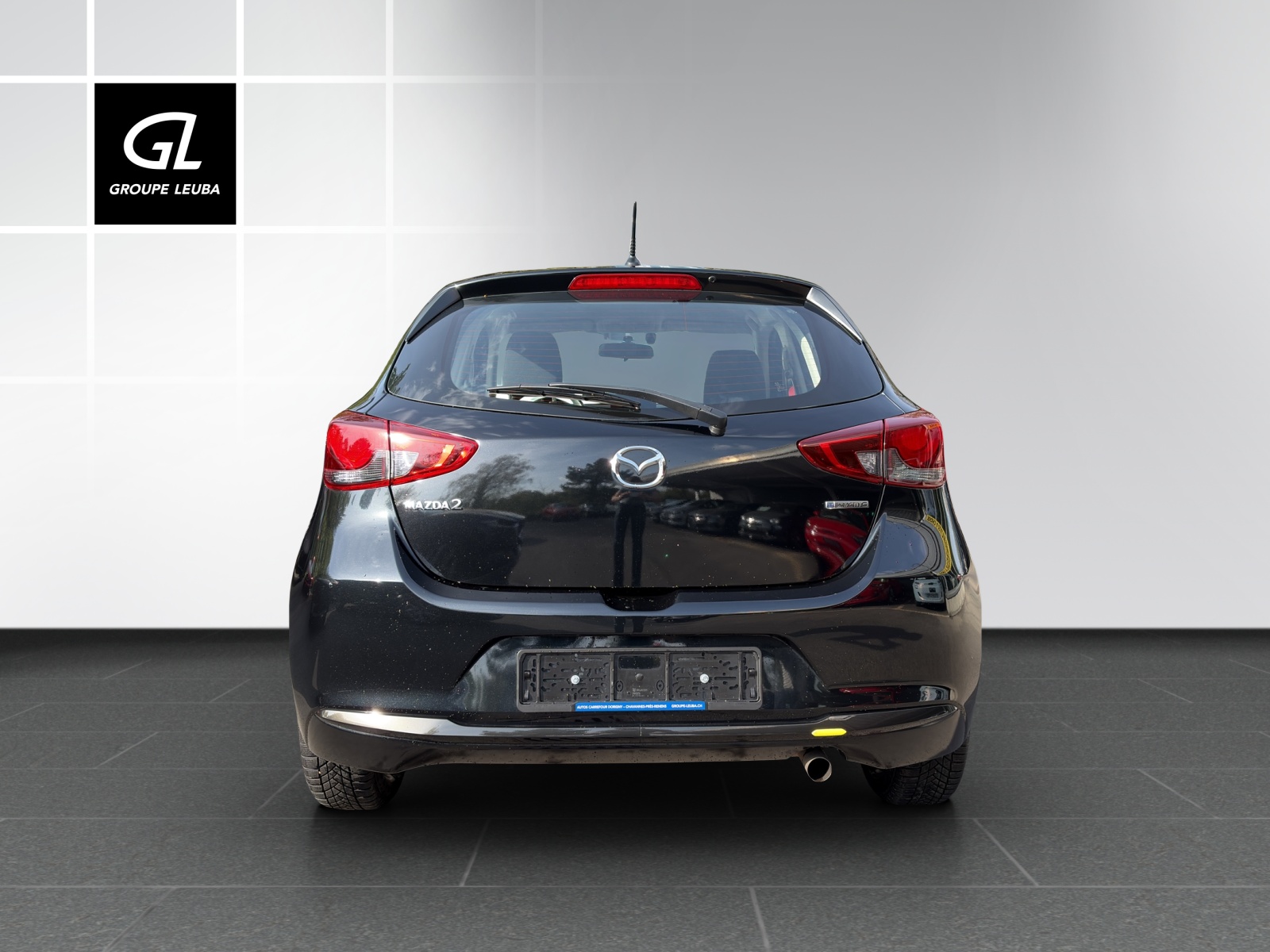 Image MAZDA 2 2 G 90 MHD Center-Line