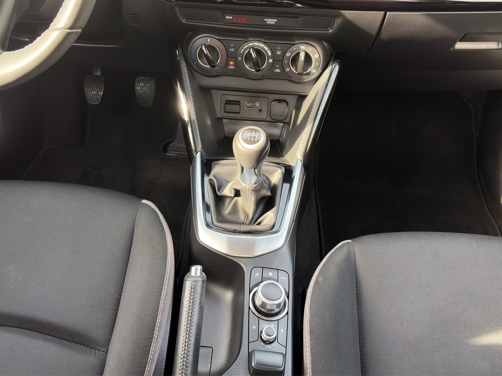 Image MAZDA 2 2 G 90 MHD Center-Line