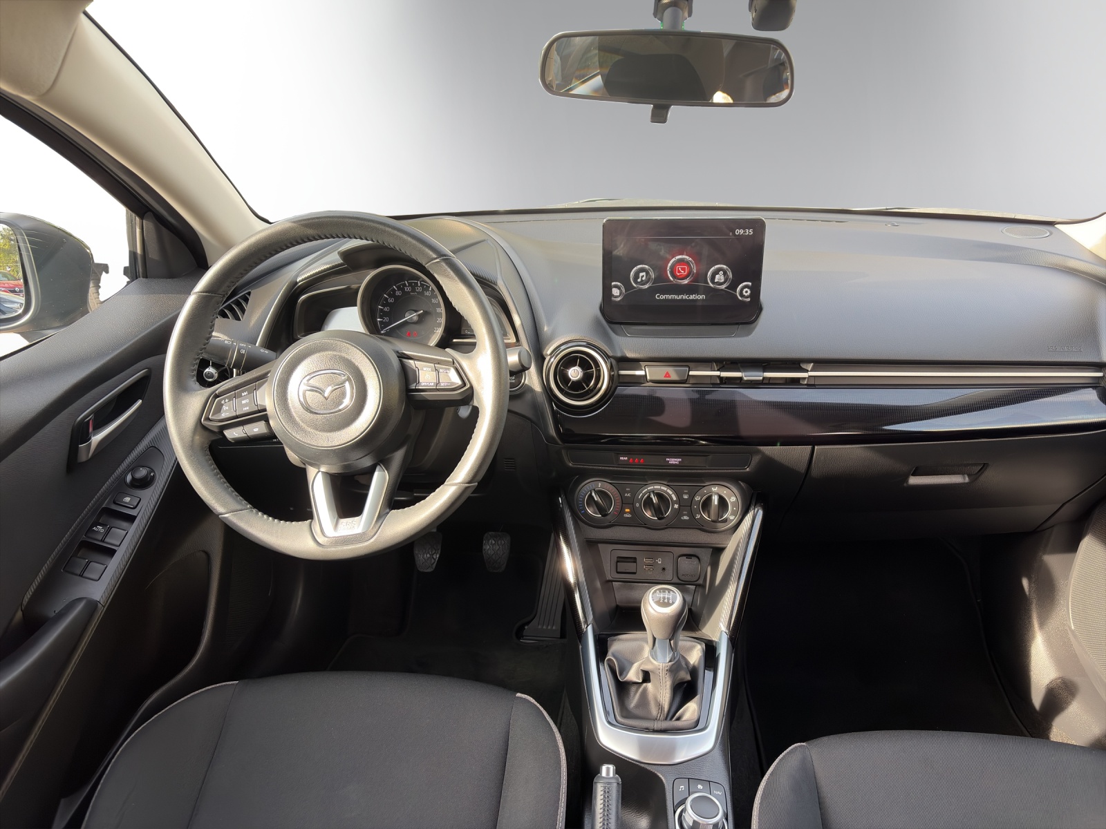 Image MAZDA 2 2 G 90 MHD Center-Line