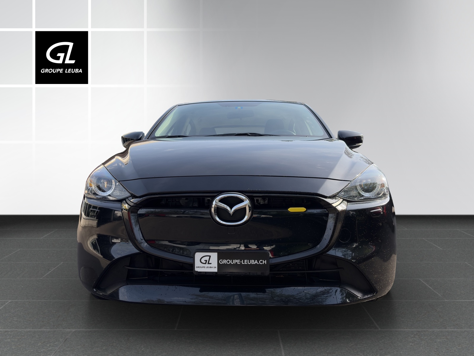 Image MAZDA 2 2 G 90 MHD Center-Line