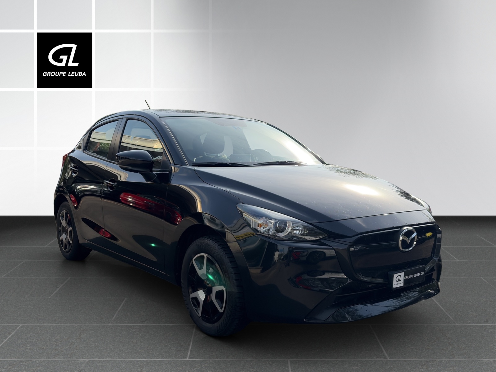 Photo MAZDA 2 2 G 90 MHD Center-Line