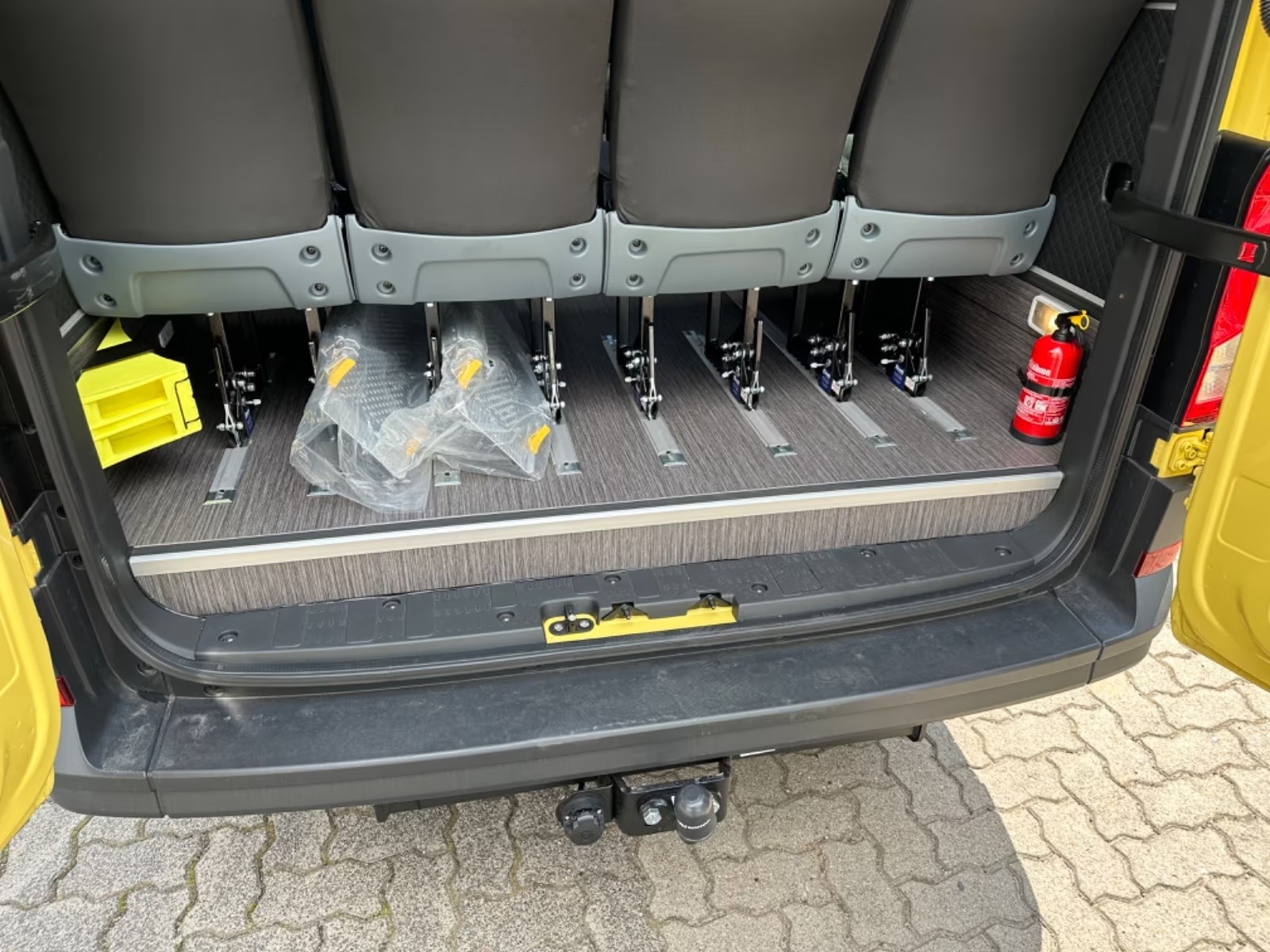 VW Crafter 21+3, Klima, Heizung, Rückfahrkamera-image-4