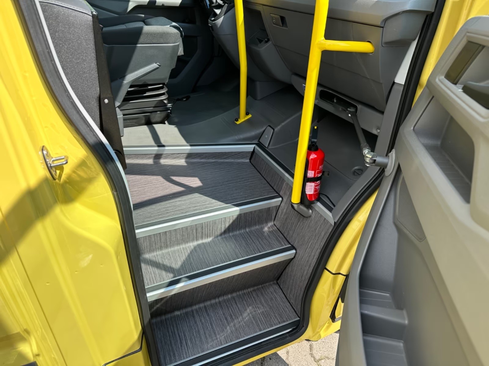 VW Crafter 21+3, Klima, Heizung, Rückfahrkamera-image-6