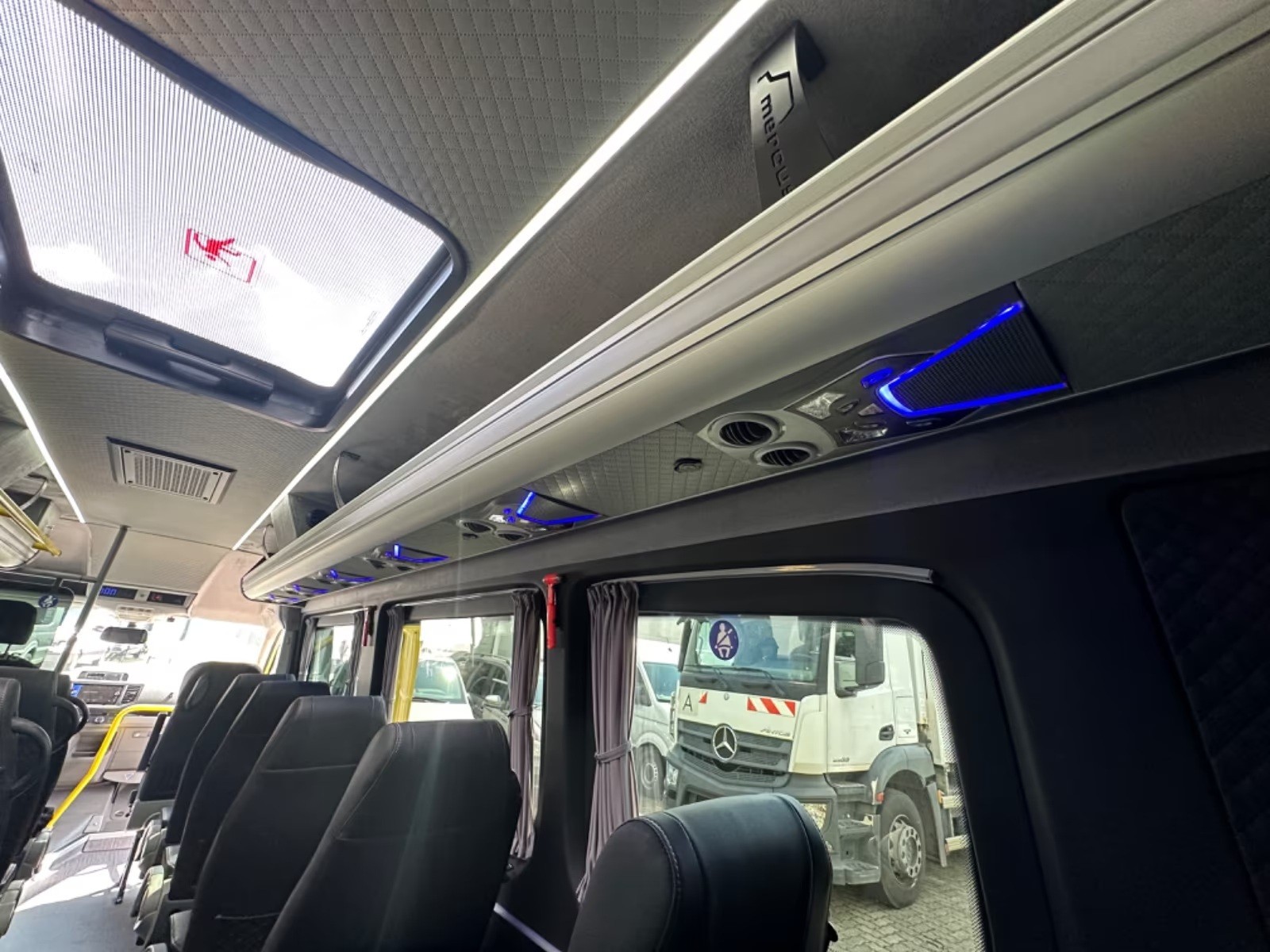 VW Crafter 21+3, Klima, Heizung, Rückfahrkamera-image-13