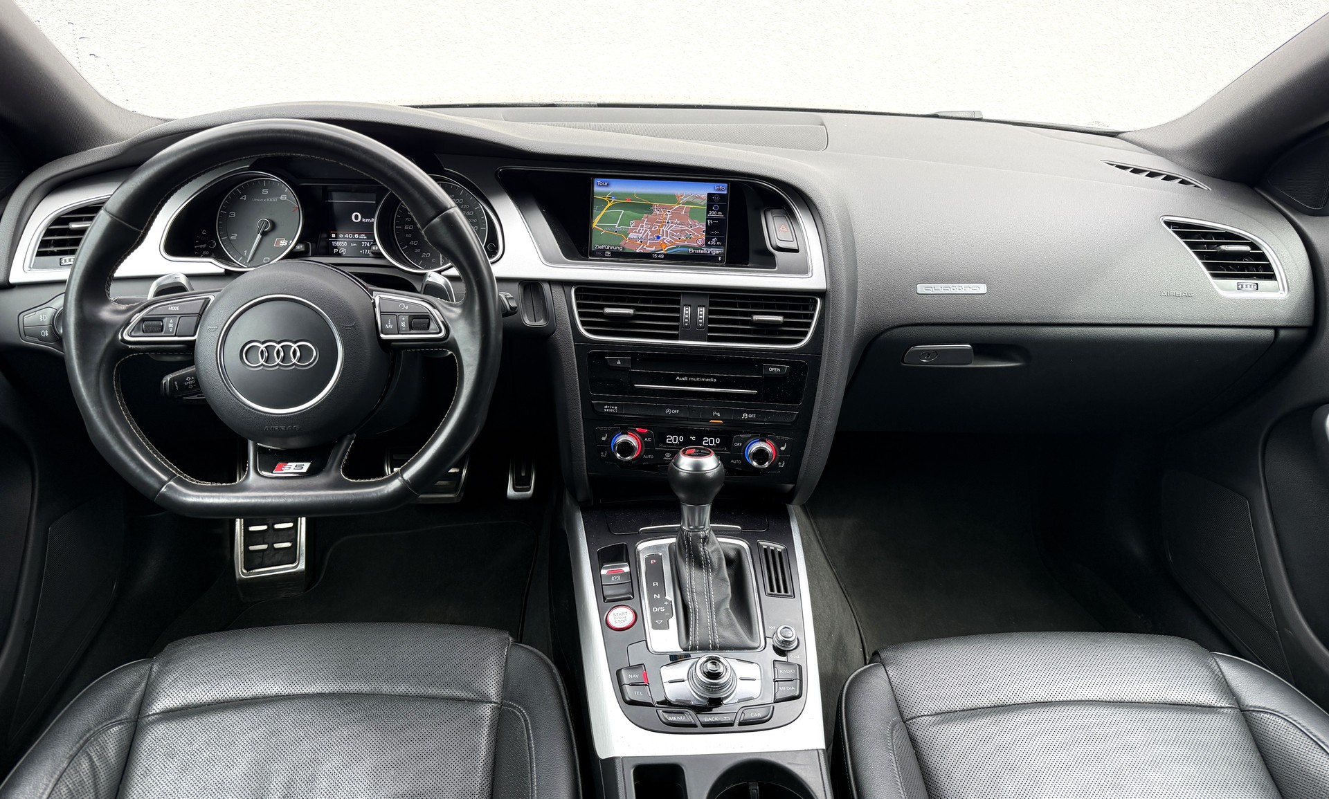 AUDI S5 Sportback 3.0 TFSI quattro S-tronic-image-20