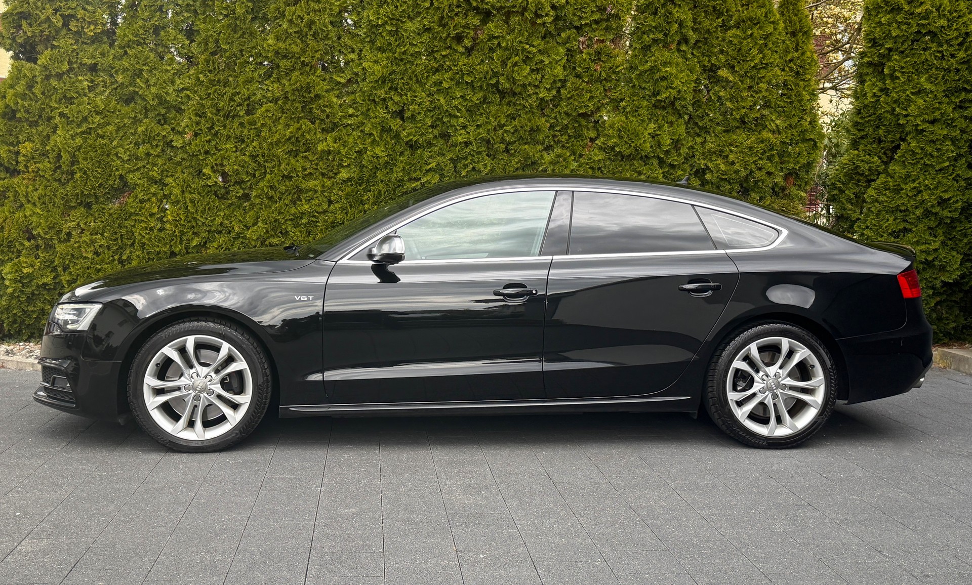 AUDI S5 Sportback 3.0 TFSI quattro S-tronic-image-6
