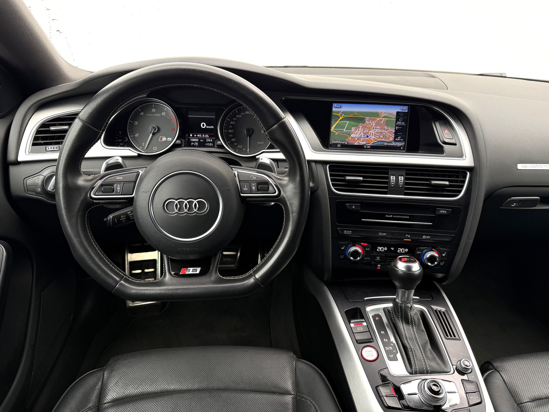 AUDI S5 Sportback 3.0 TFSI quattro S-tronic-image-24