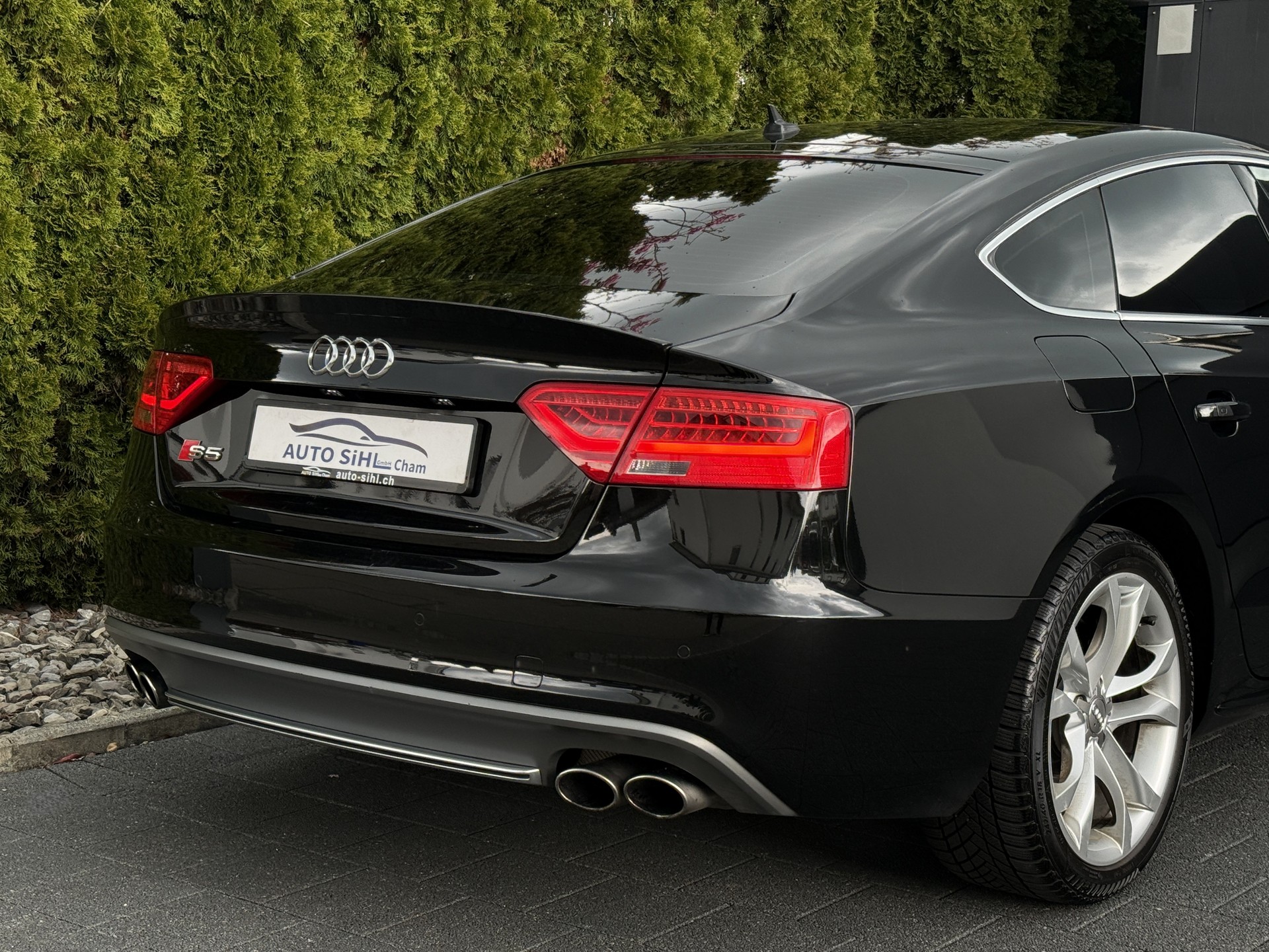 AUDI S5 Sportback 3.0 TFSI quattro S-tronic-image-11