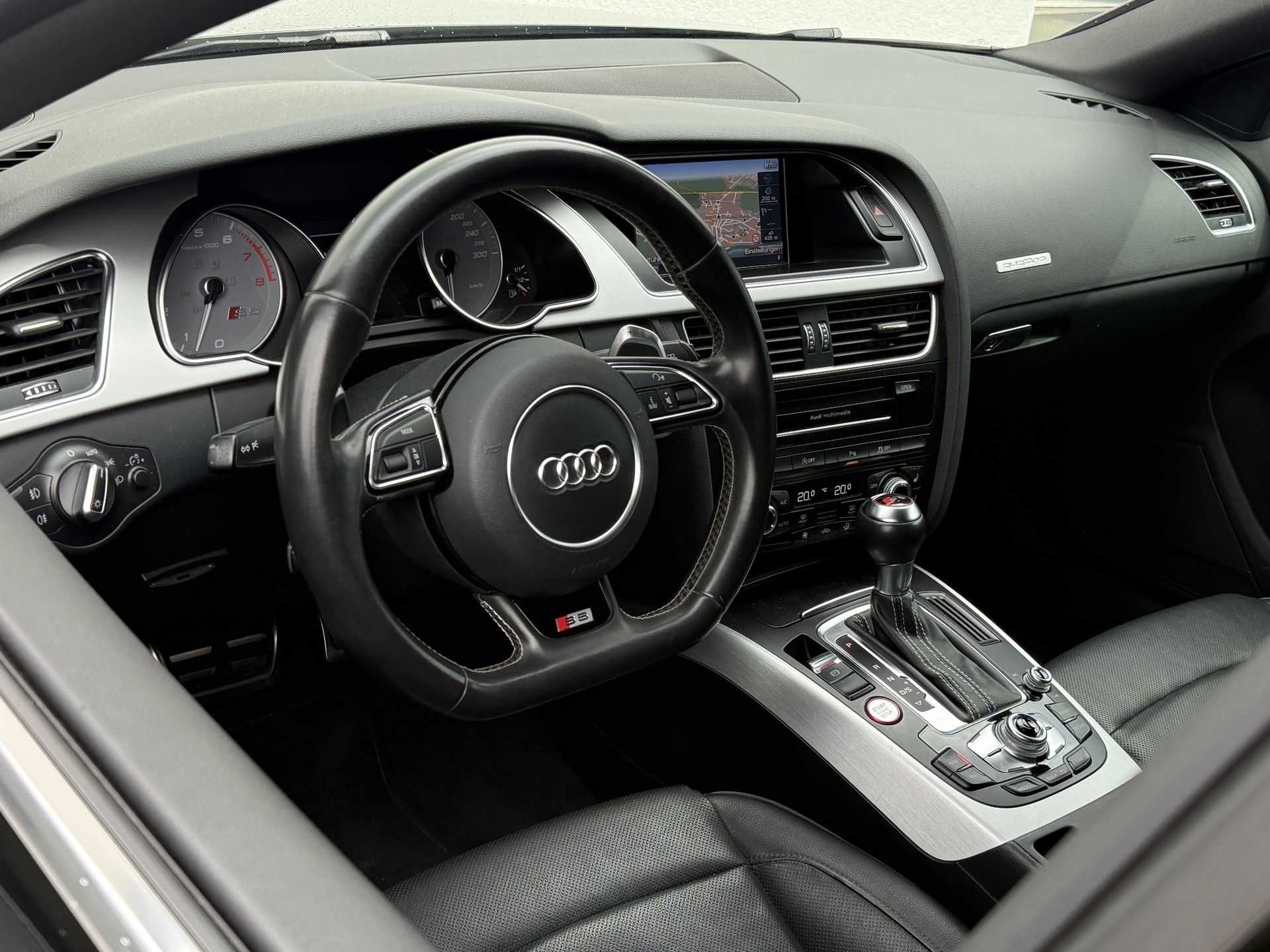AUDI S5 Sportback 3.0 TFSI quattro S-tronic-image-15