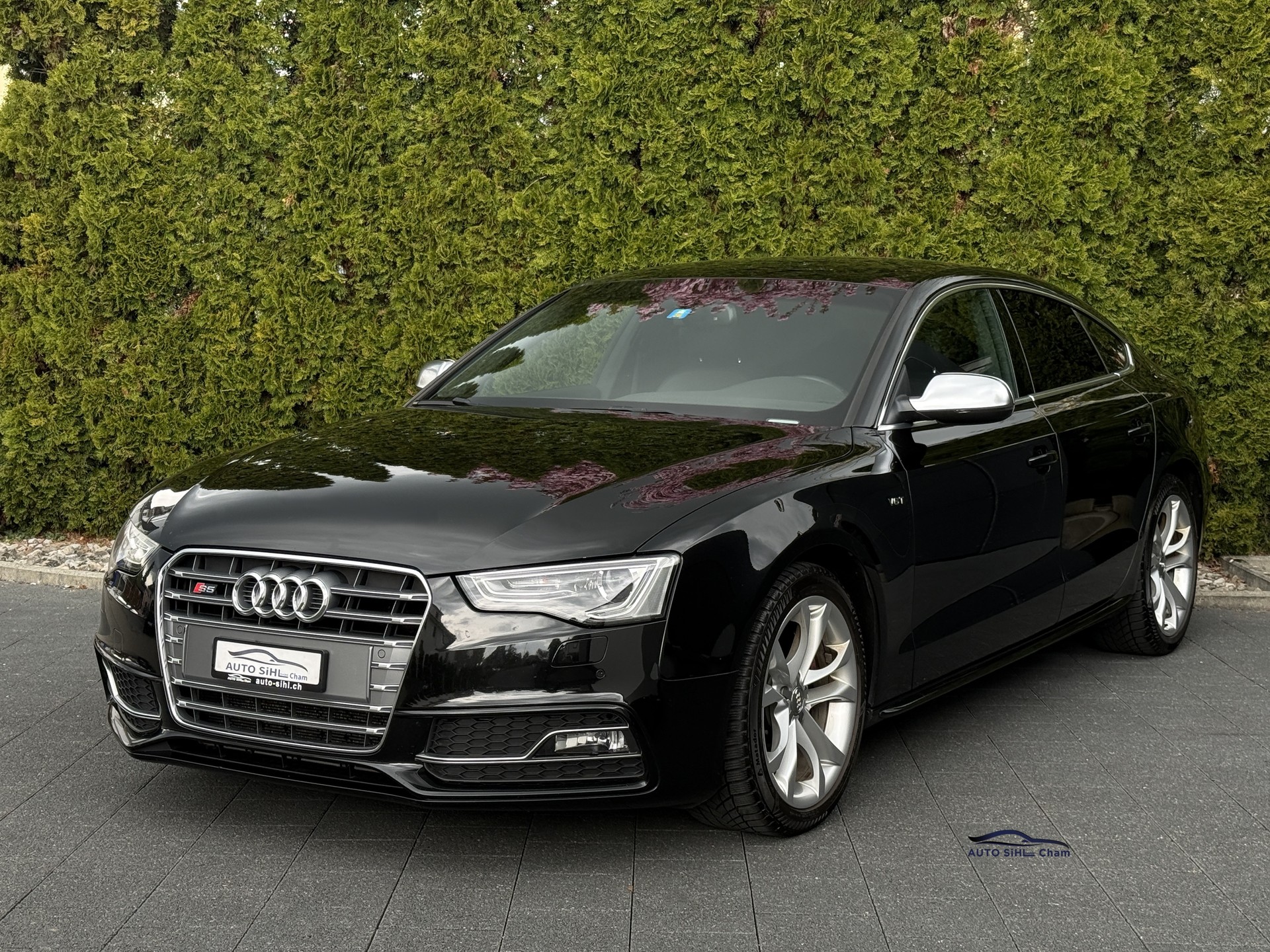 AUDI S5 Sportback 3.0 TFSI quattro S-tronic-image-0