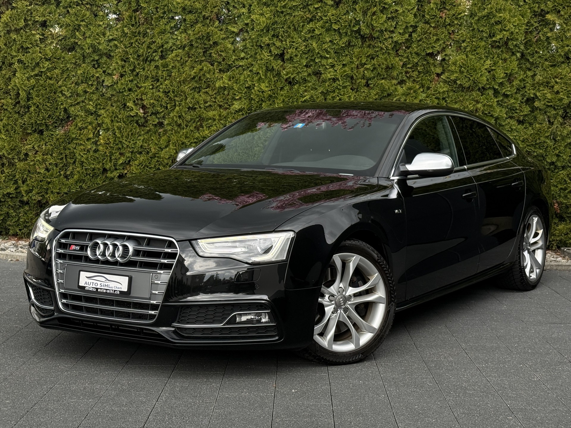 AUDI S5 Sportback 3.0 TFSI quattro S-tronic-image-1